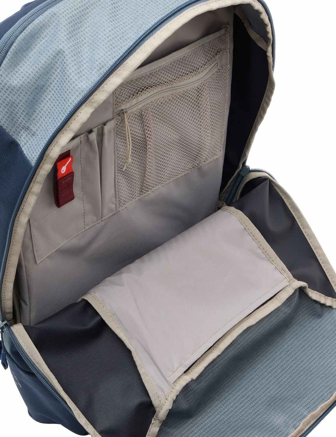 Vaude Fahrradrucksack Cycle 20 II, heron,