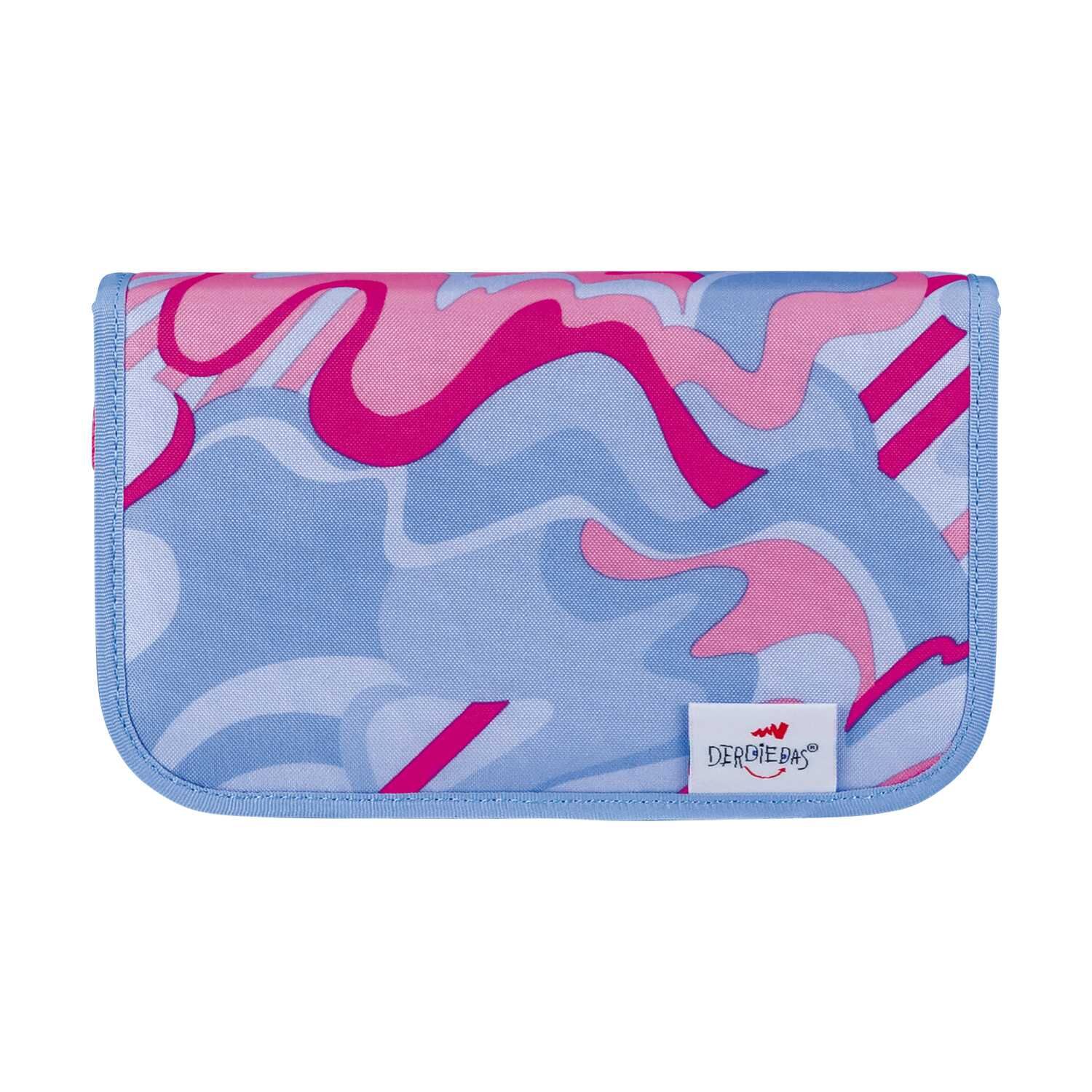 DerDieDas ErgoFlex Tiny Superflash Magic Unicorn Schulranzenset 5-teilig