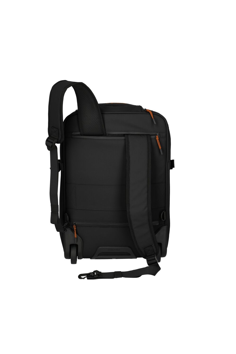Travelite BRIIZE Trolley Rucksack 2w, Black