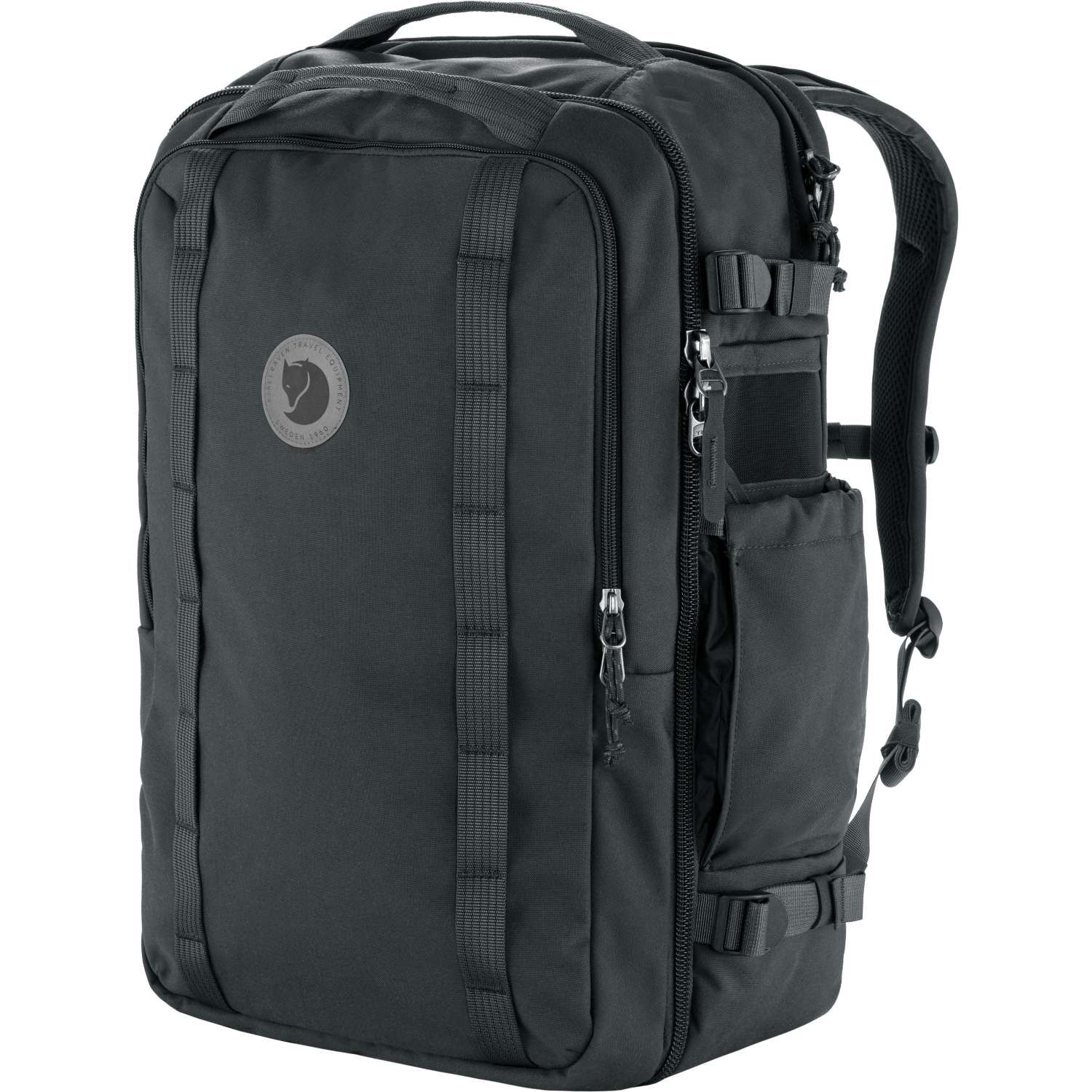 Fjällräven Färden Carry-On Pack Rucksack Coal Black