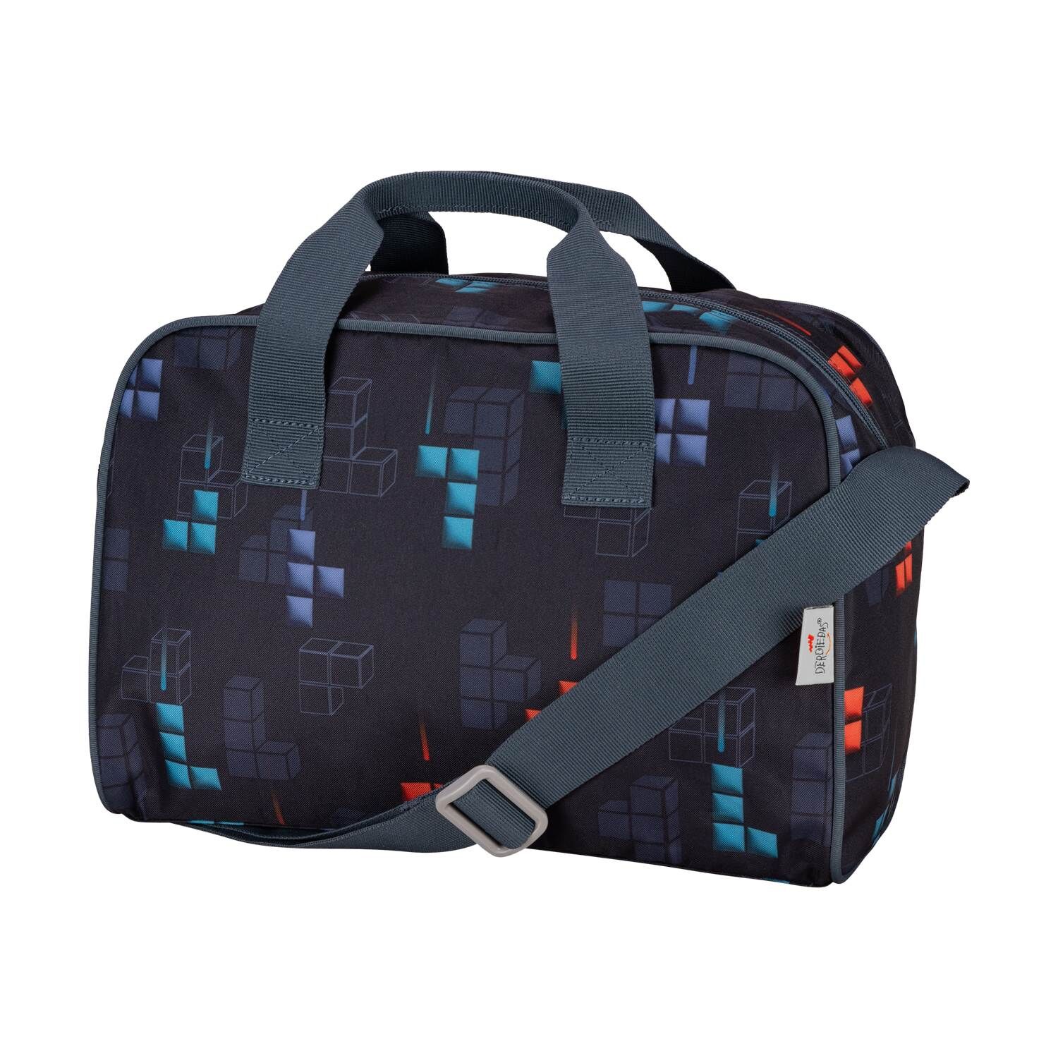 DerDieDas Sporttasche Ninja Fighter DerDieDas Sporttasche Ninja Fighter