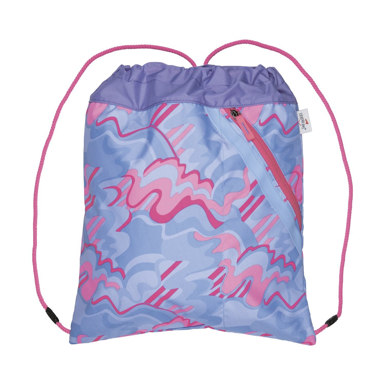 DerDieDas ErgoFlex Easy Superflash Magic Unicorn Schulranzenset 5-teilig