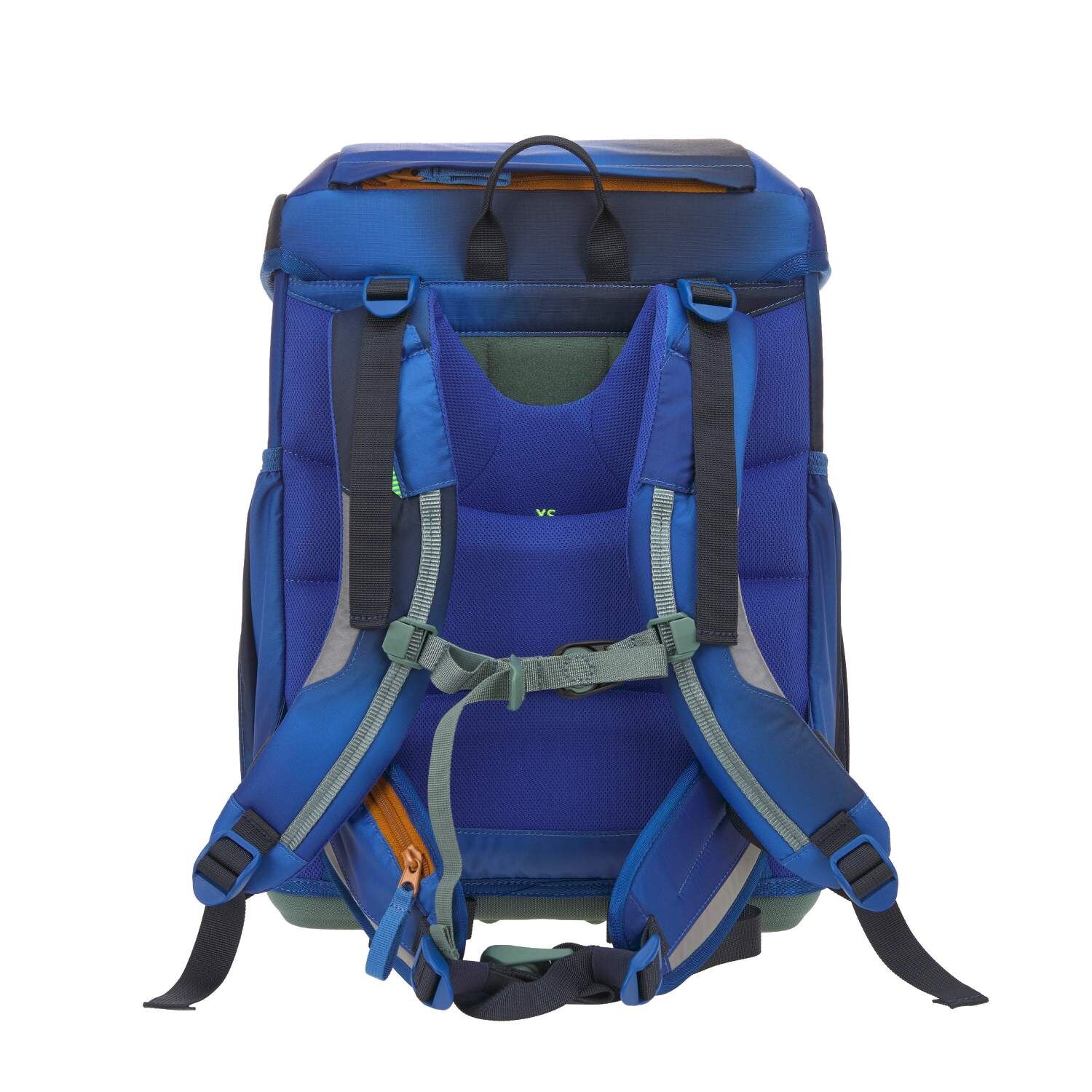 Lässig Schulranzen-Set Light, Unique Space blue