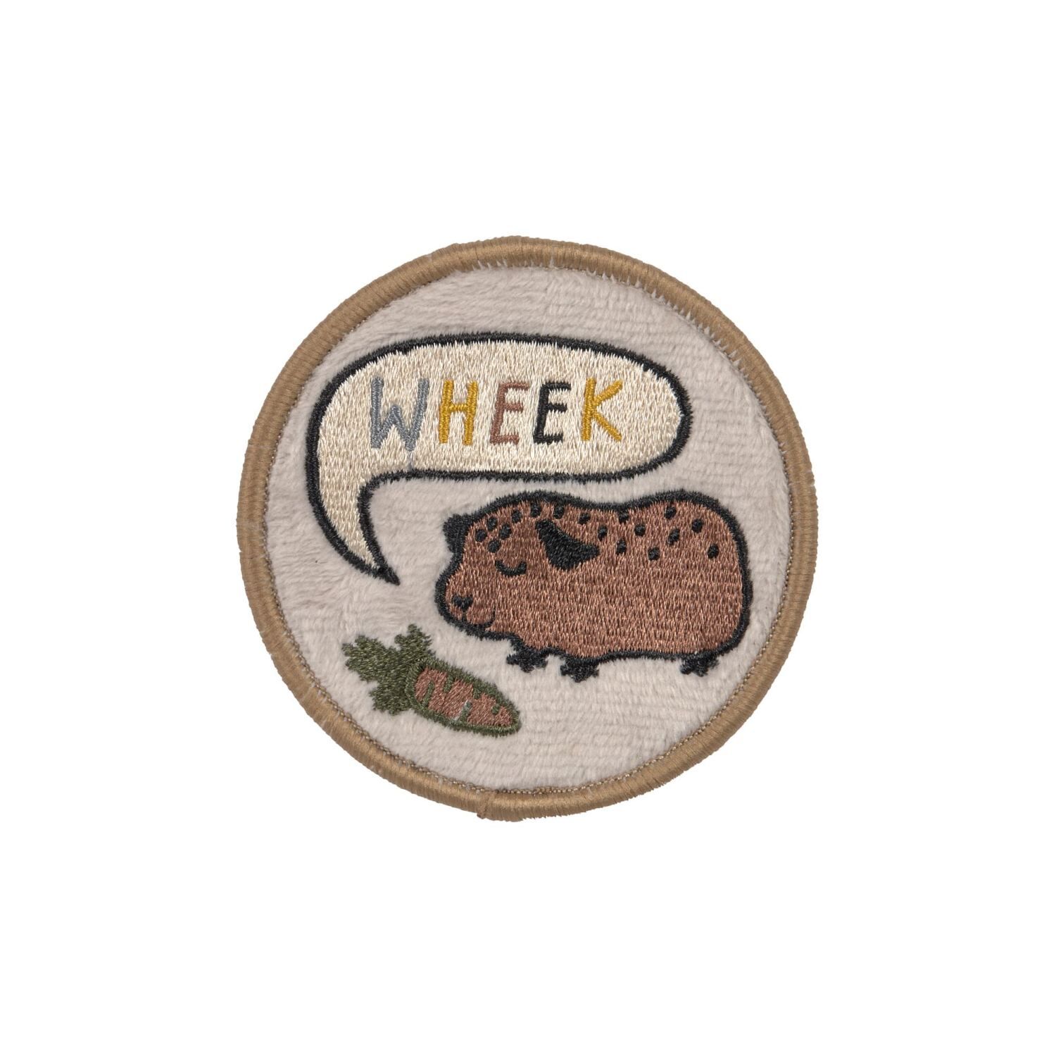 Lässig Anhänger & Patches - Schul Set Unique, Happy Prints