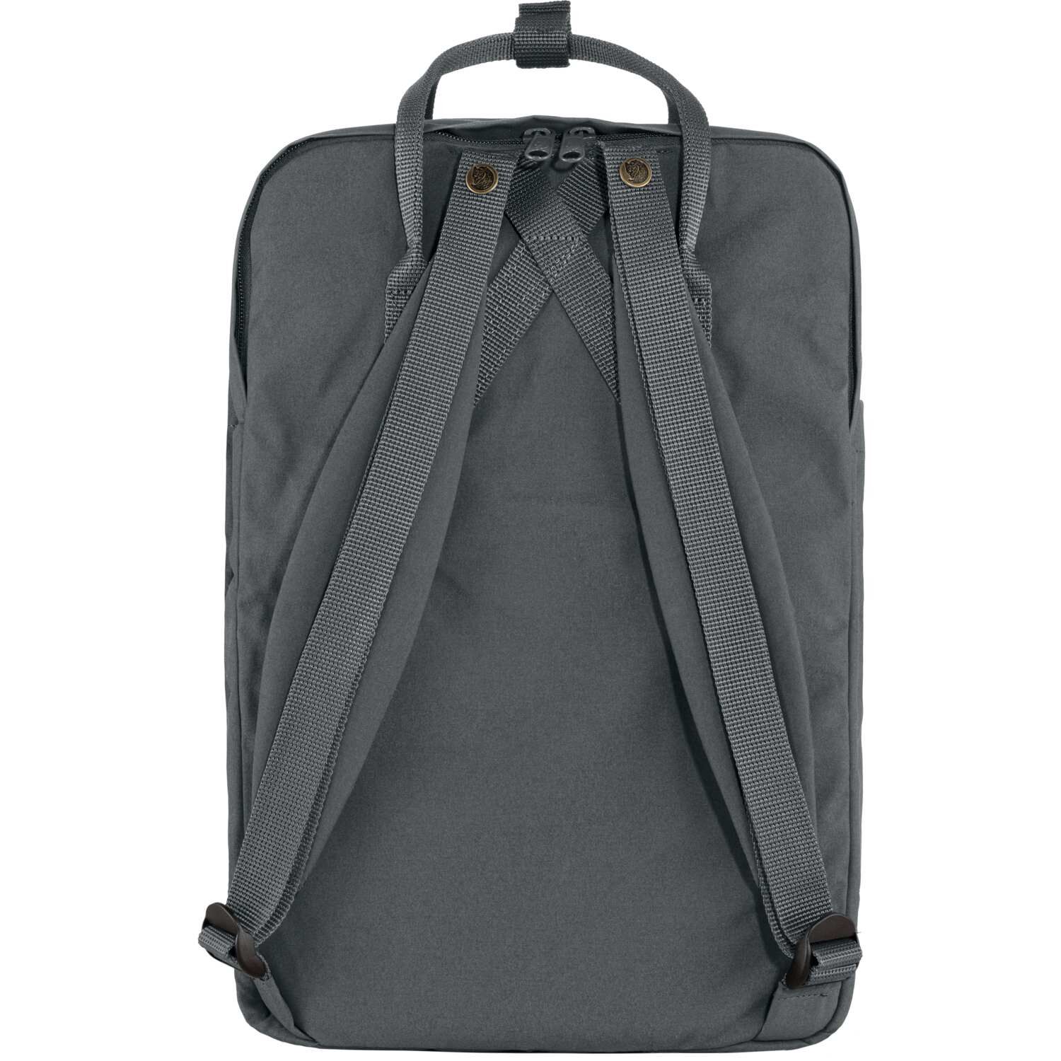 Fjällräven KANKEN Laptop 17" Rucksack Super Grey