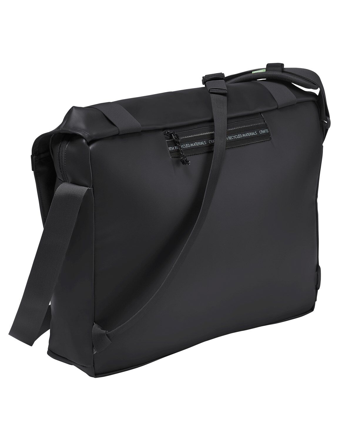 Vaude Umhängetasche Mineo Messenger 22, black, -