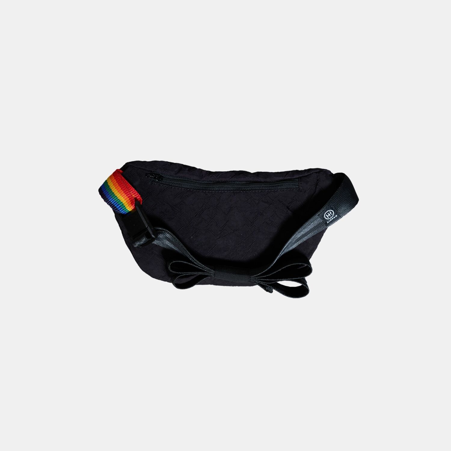 Airpaq Bauchtasche Hip Baq Pride 2 Schwarz