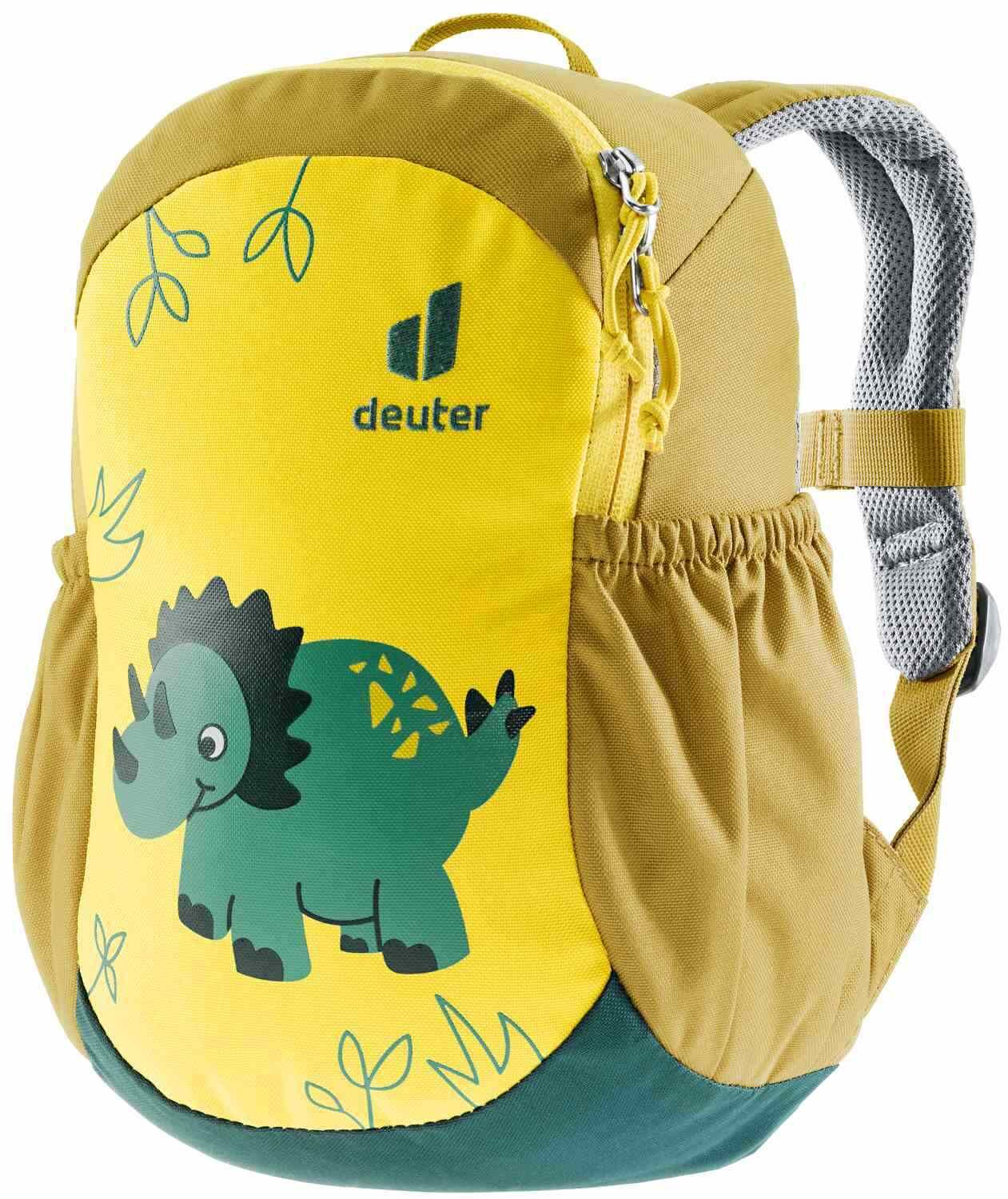 deuter Kinderrucksack Pico corn-turmeric