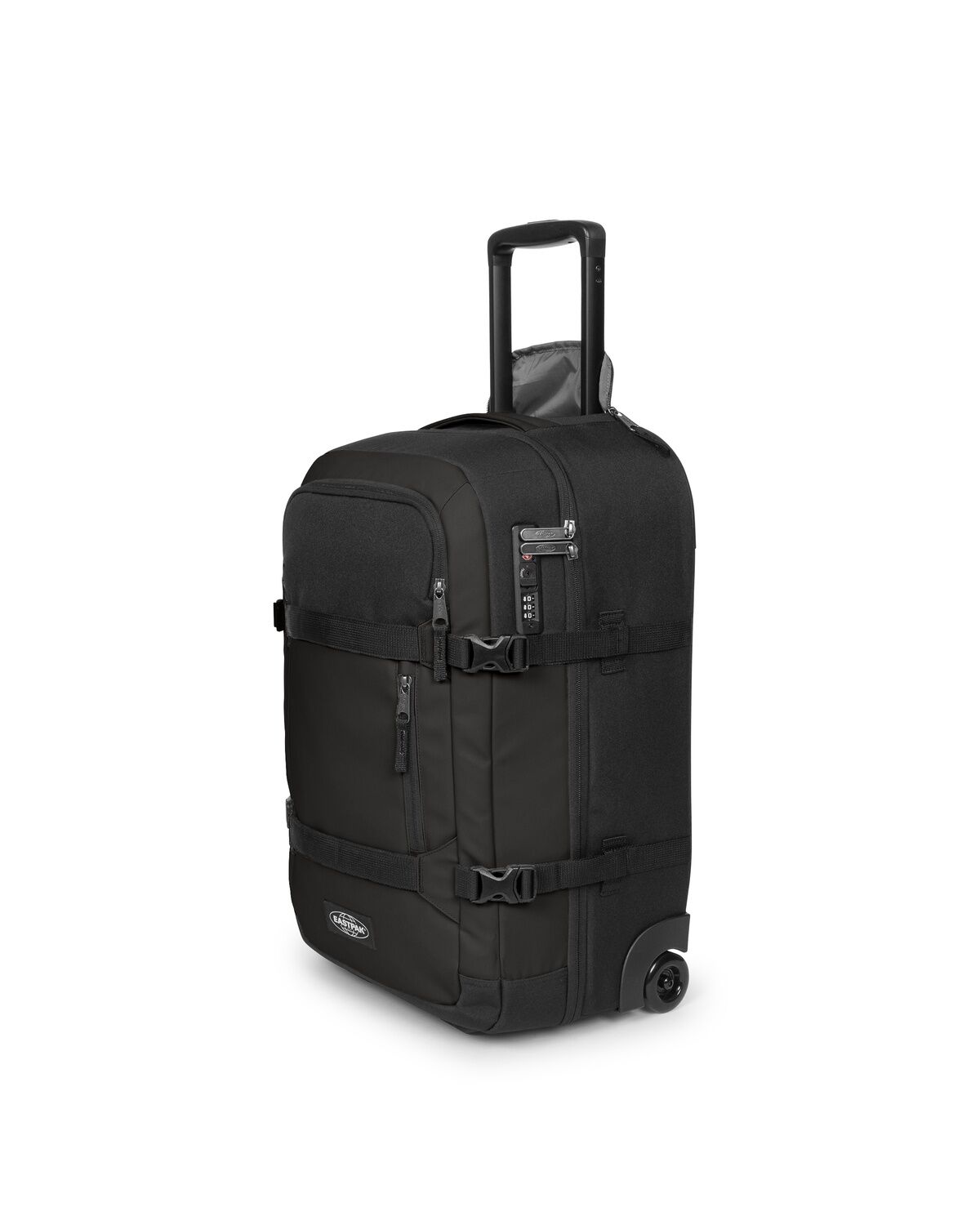 Eastpak Koffer TRANSIT'R PRO S Authentic Original Black Pro Coated
