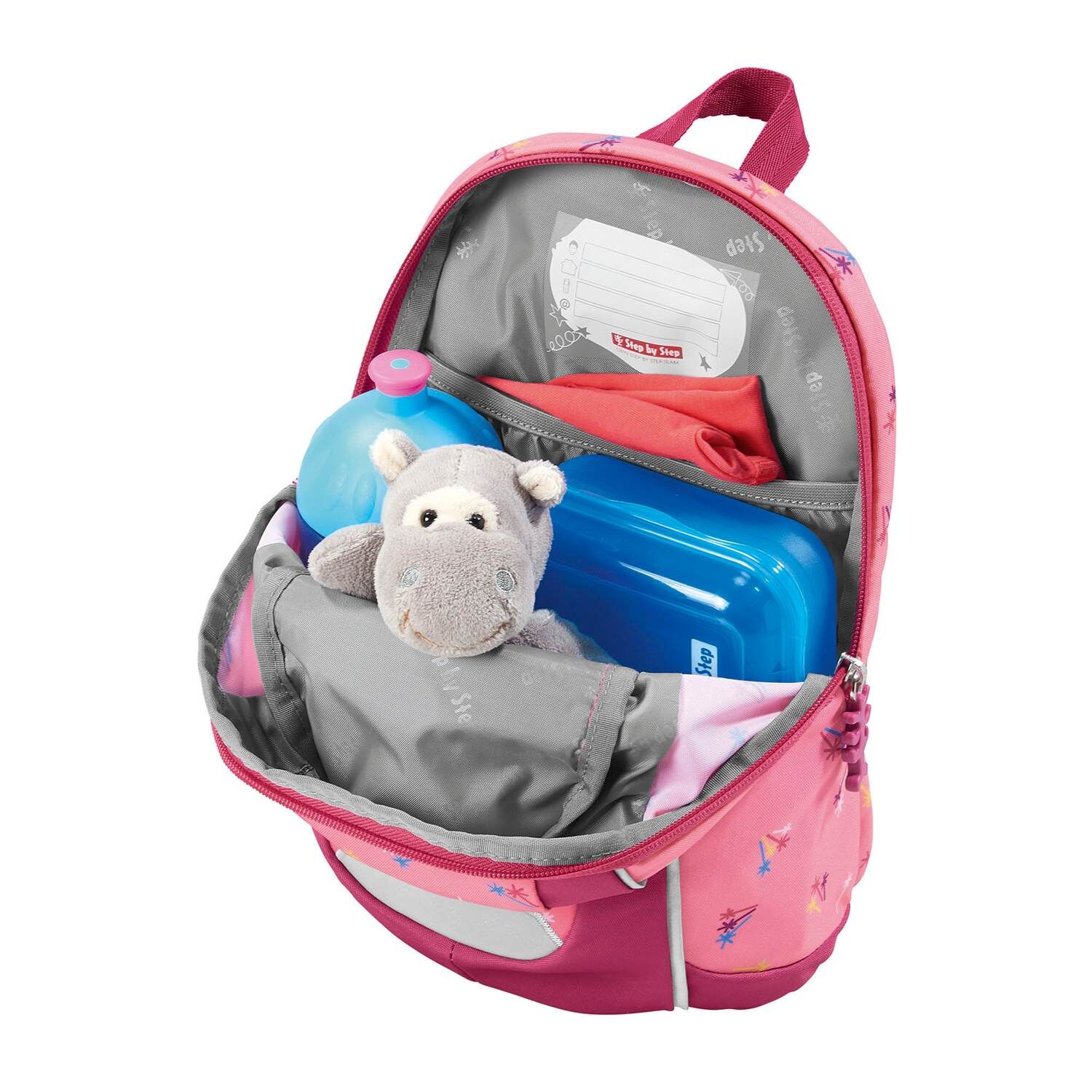 Step by Step Junior KIGA MINI Rucksack "Little Unicorn Nuala"