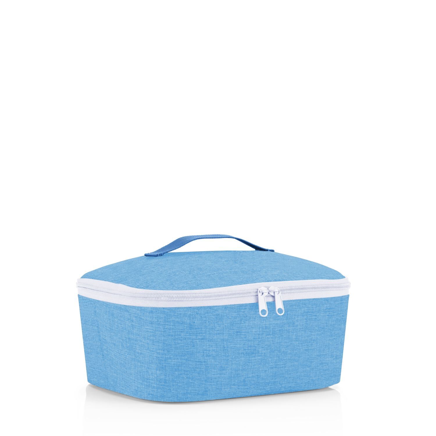 reisenthel Kühltasche coolerbag M pocket twist azure