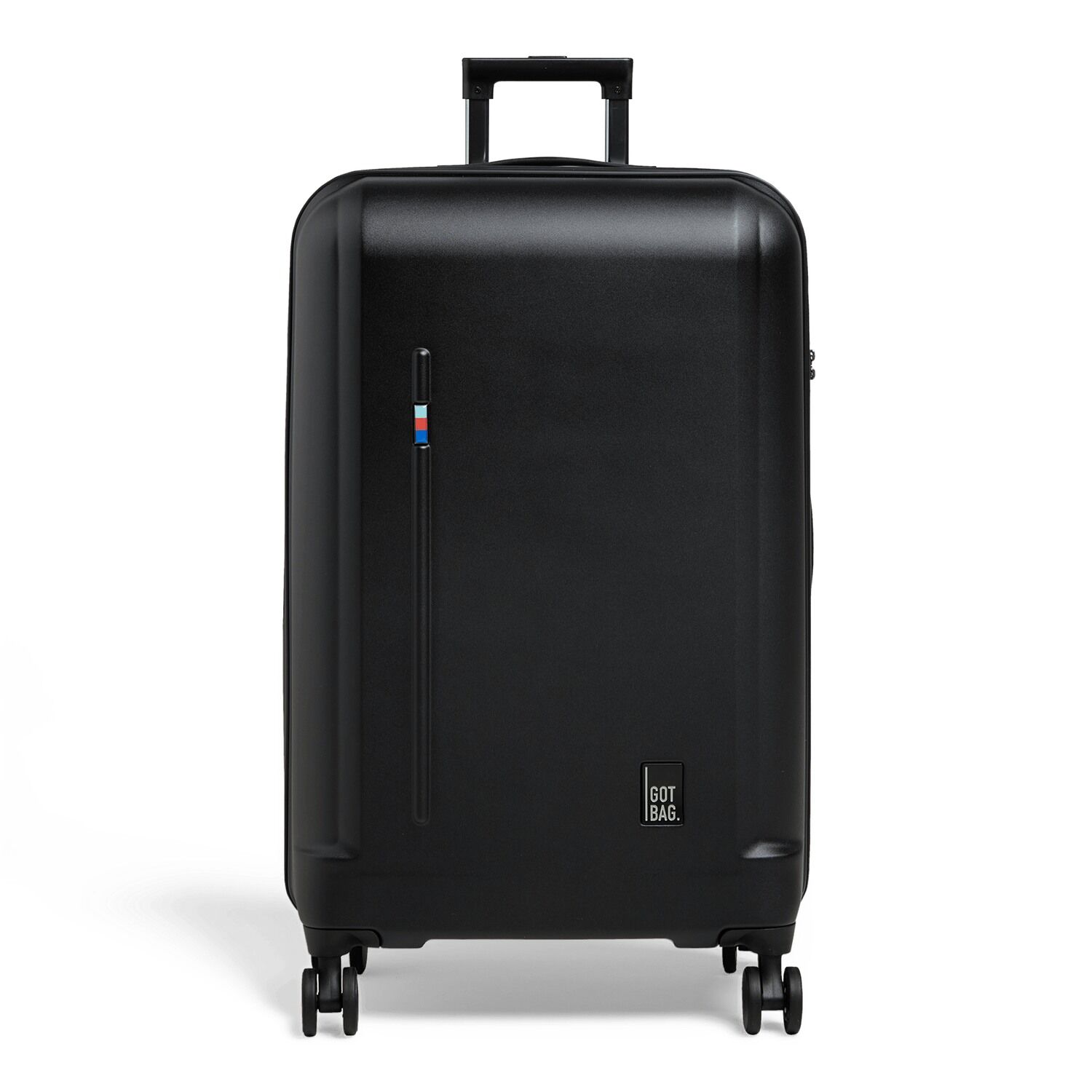 GOT BAG Koffer RE-SHELL CHECKED black