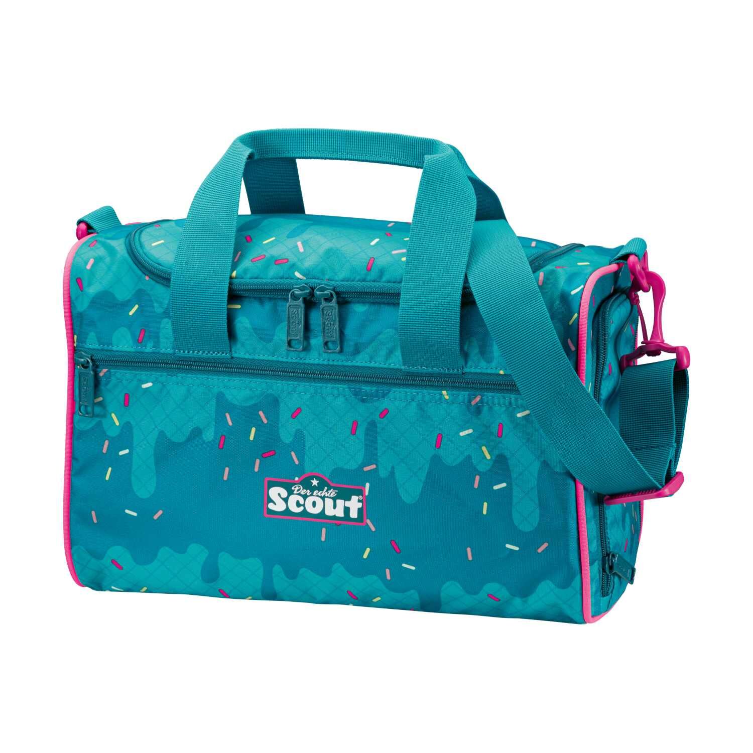 Scout Sporttasche Happy Confetti