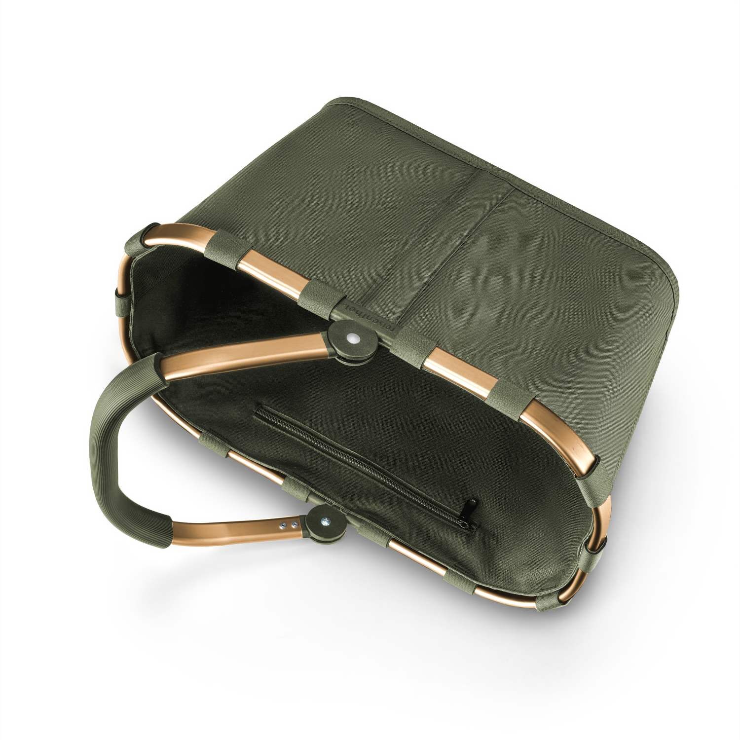 reisenthel Einkaufskorb carrybag forest gold