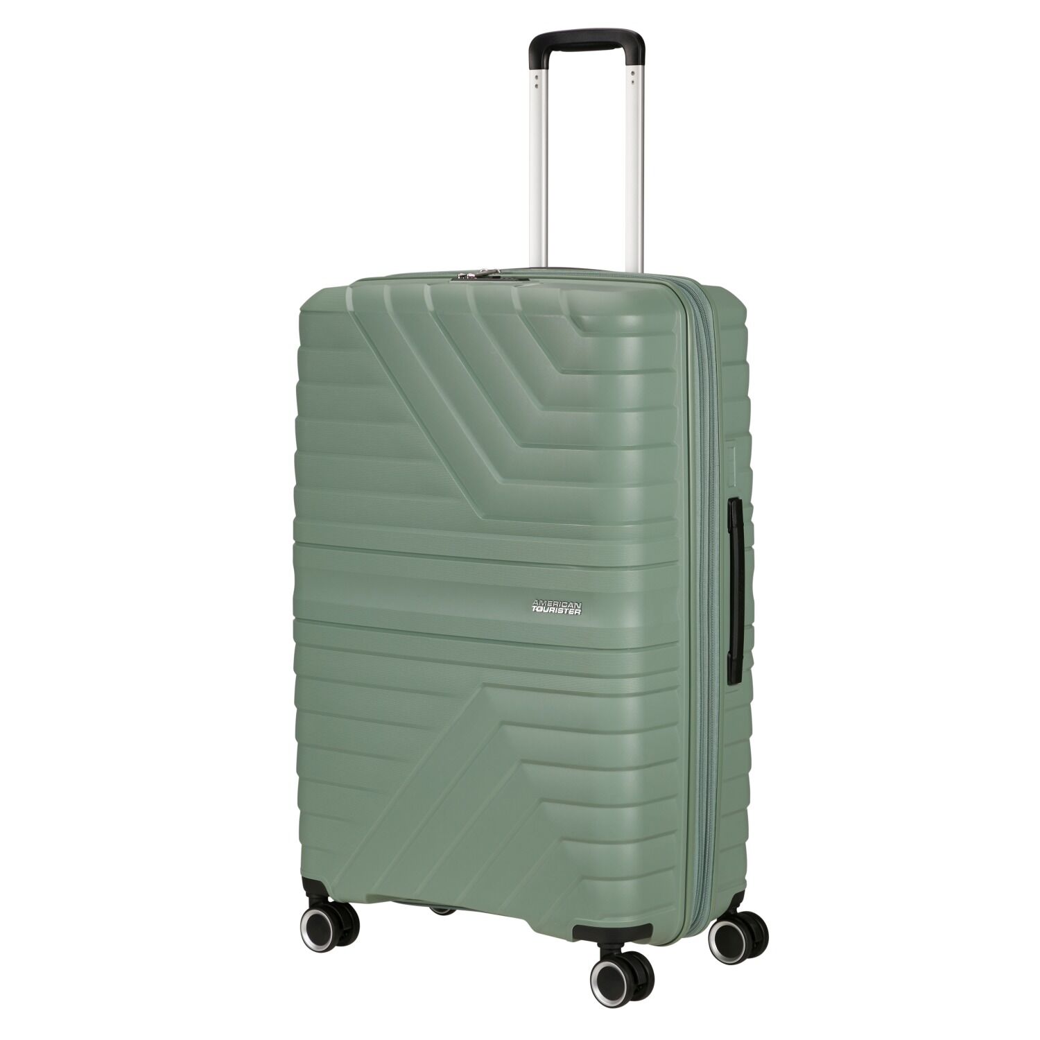 American Tourister Koffer FLYTWIST SPINNER 78/29 TSA EXP BOTANIC GREEN