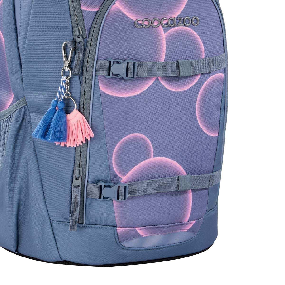 coocazoo Schulrucksack EVERY, Swirl Whirl