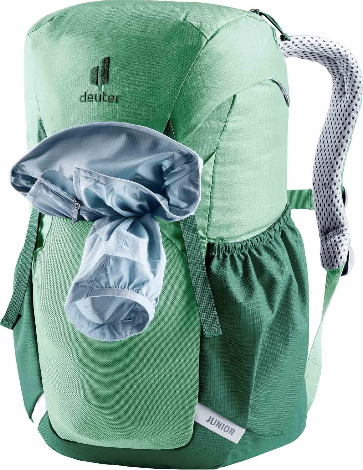 deuter Kinderrucksack Junior spearmint-seagreen