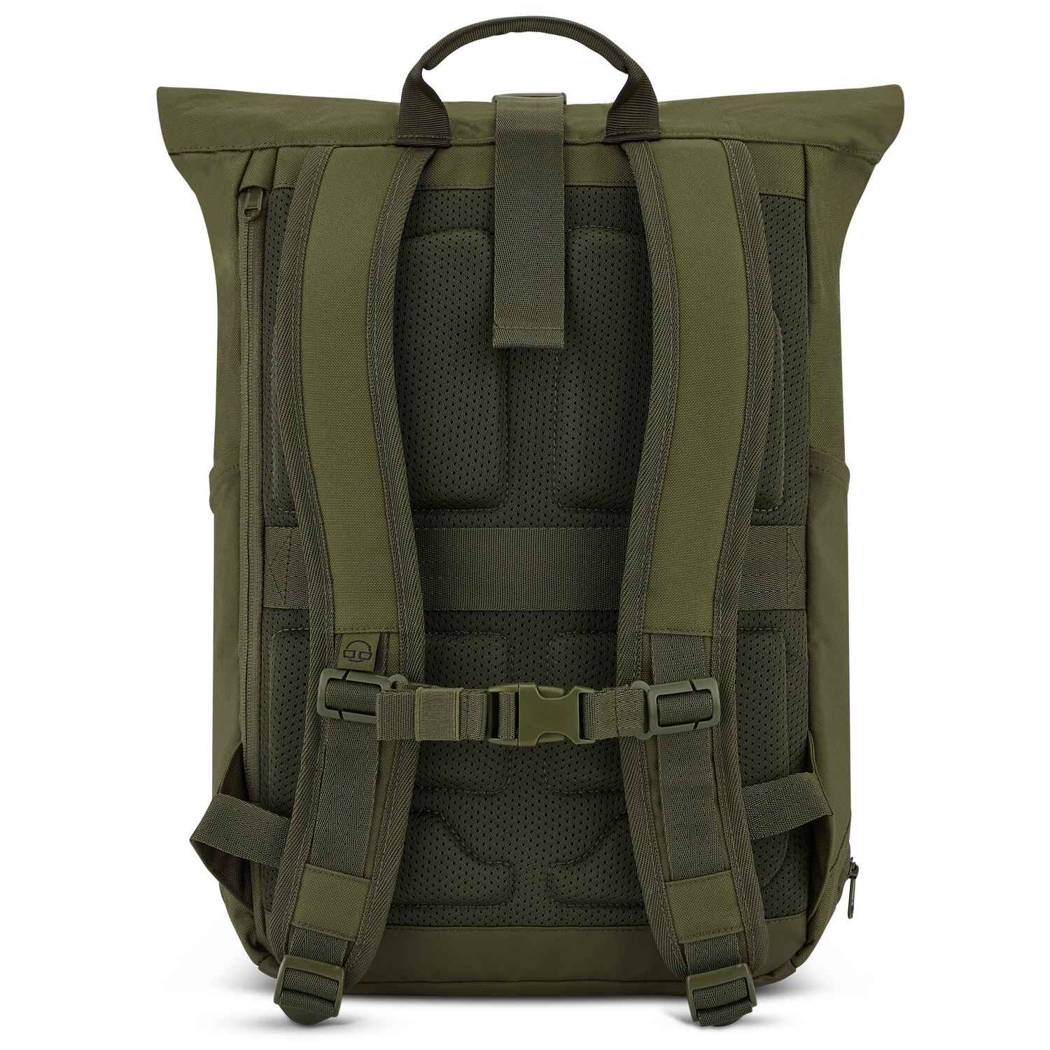 Johnny Urban Rolltop Rucksack Allen Medium Olive