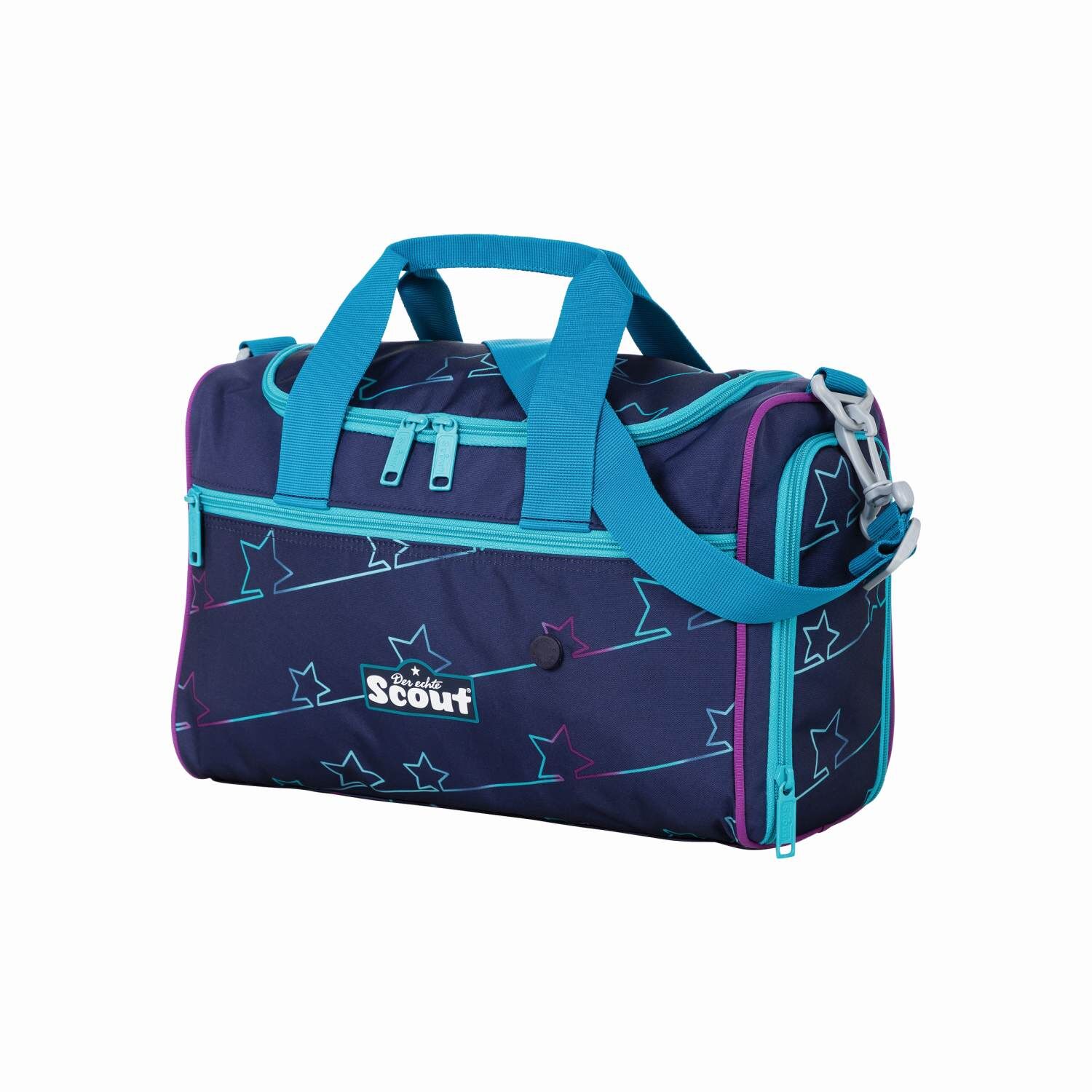 Scout Sporttasche Blue Star