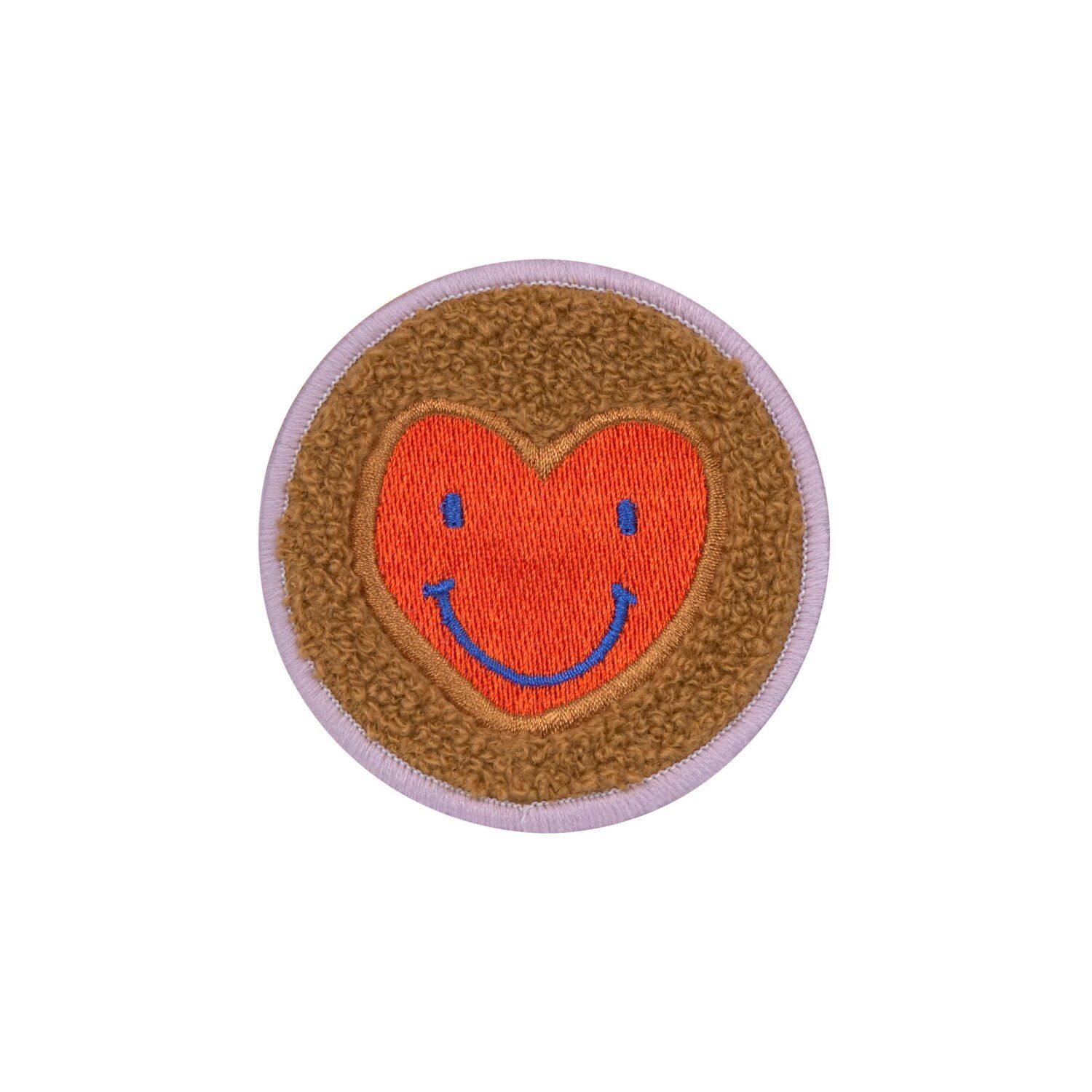 Lässig Patches 3er Set - Little Gang, Smile/Heart