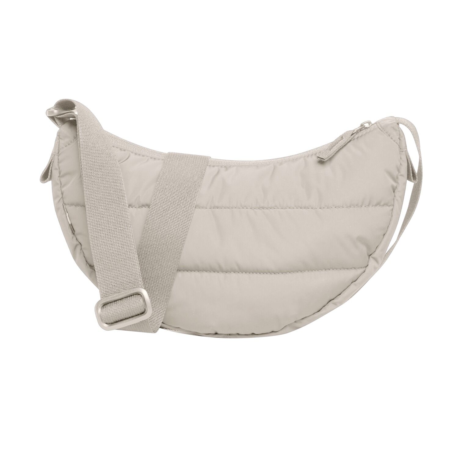 GOT BAG Umhängetasche PUFFER MOON BAG SMALL scallop
