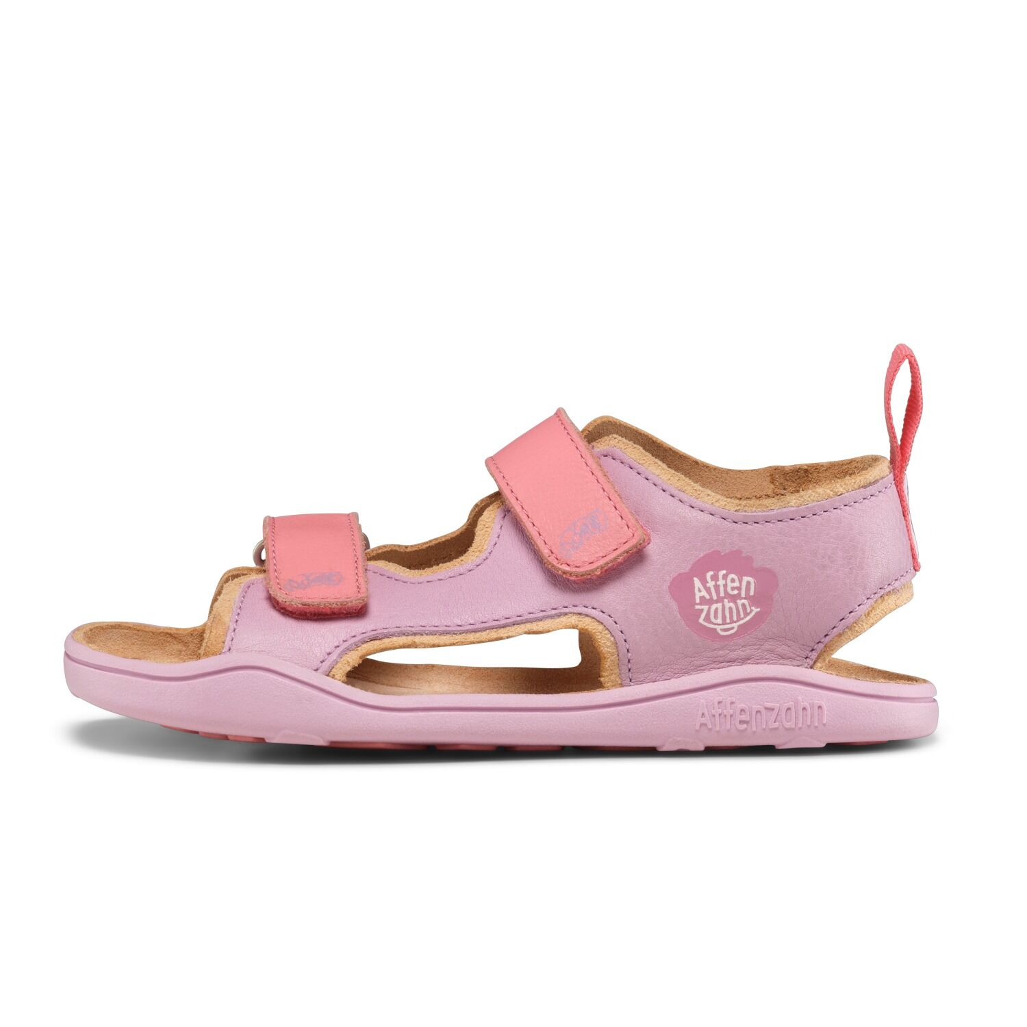 Affenzahn Sandale Leder Airy Otter Größe 29