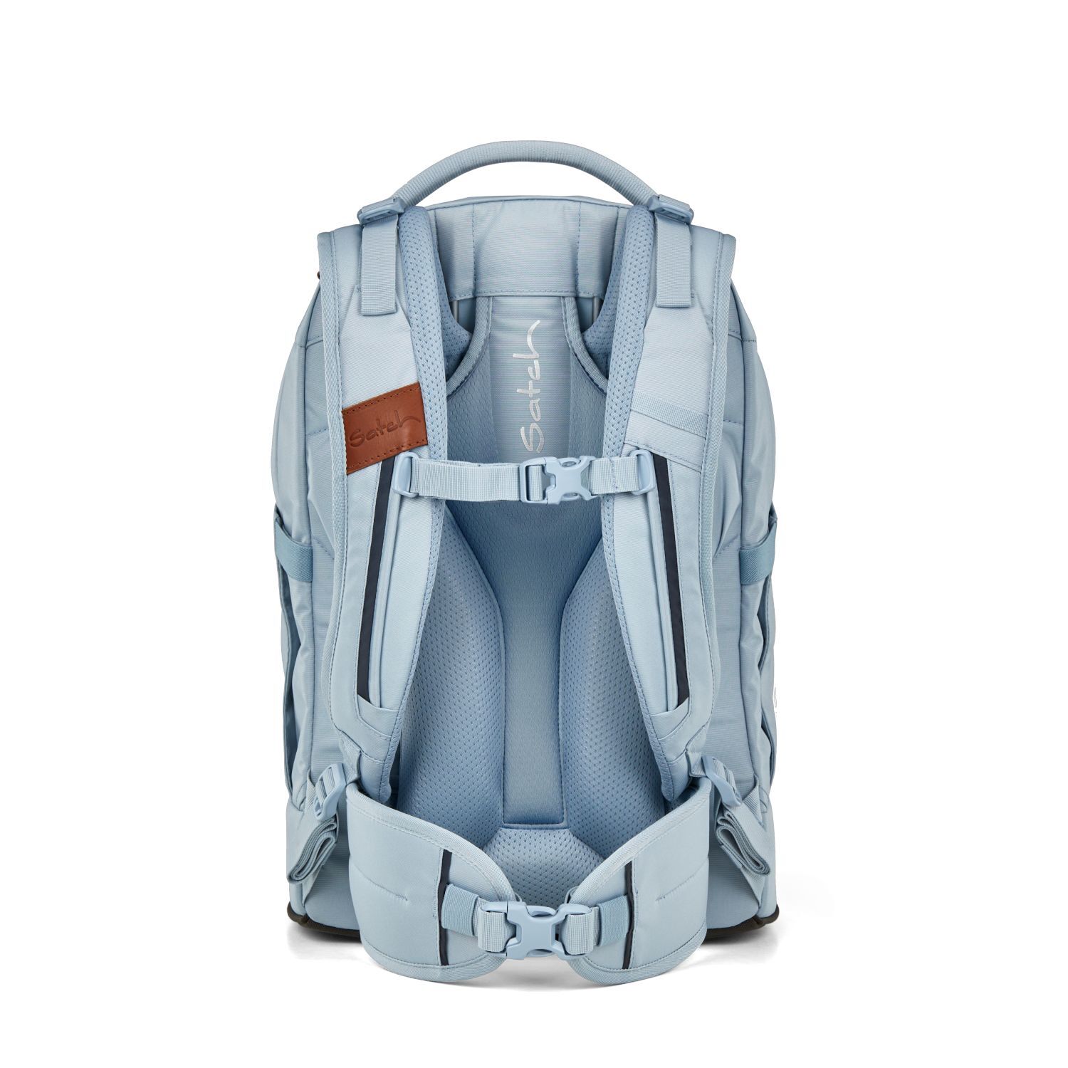 Satch pack Schulrucksack Nordic Ice Blue Satch pack Schulrucksack Nordic Ice Blue