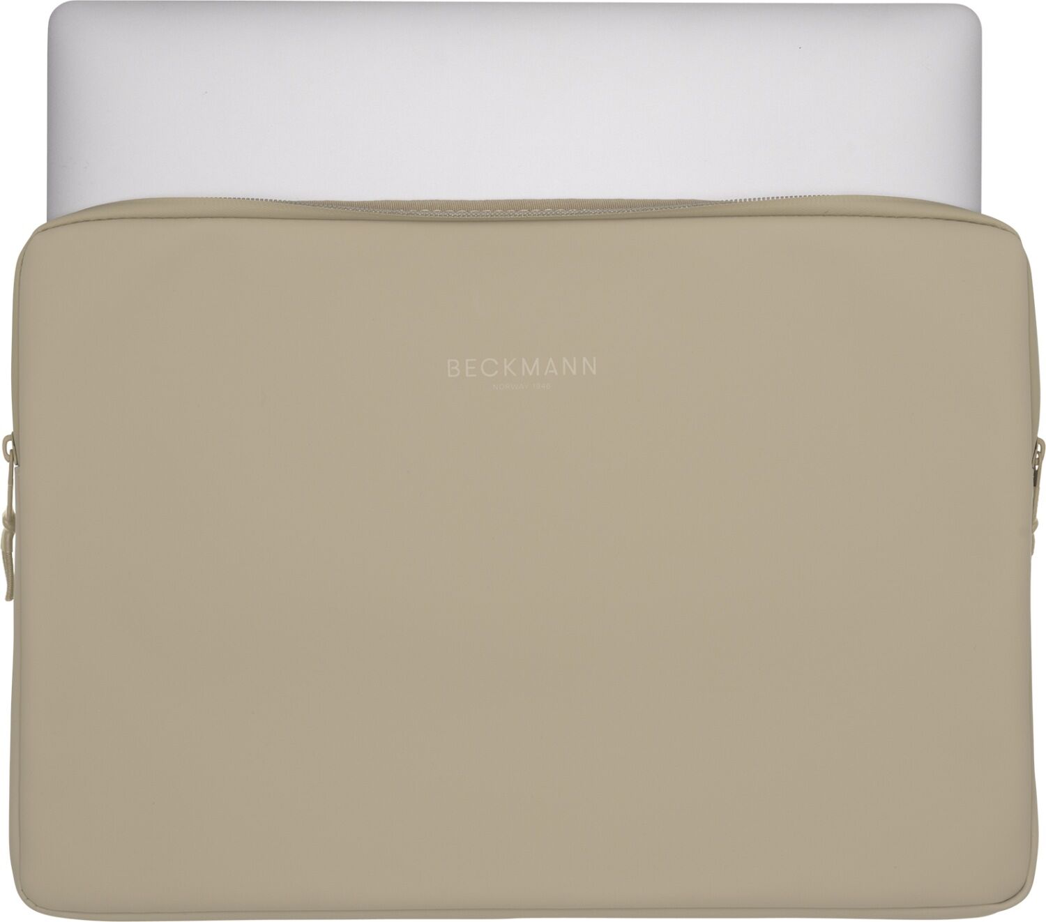 Beckmann Street Sleeve Large Beige