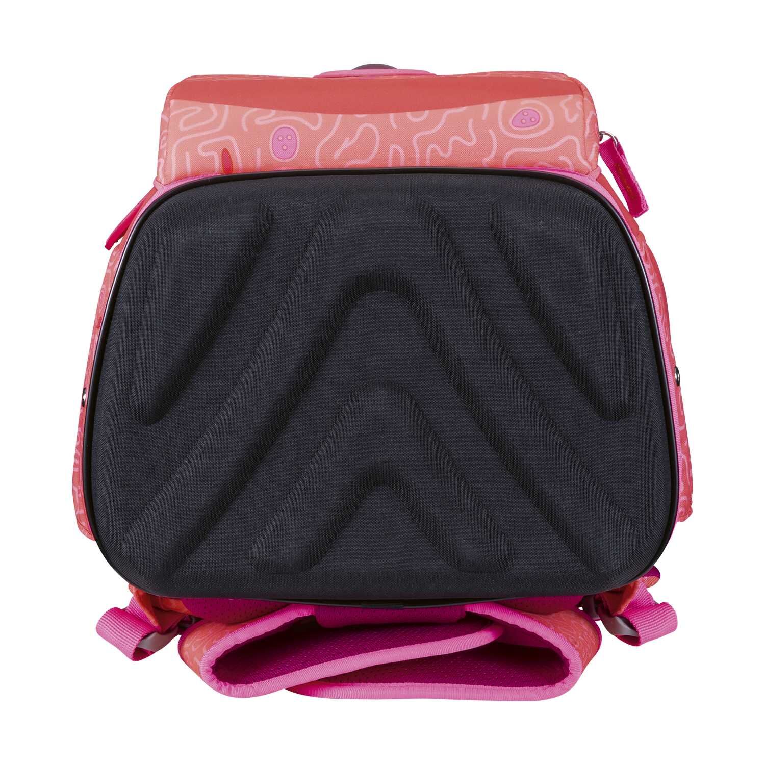 DerDieDas ErgoFlex Easy Superflash Coral Reef Schulranzenset 5-teilig