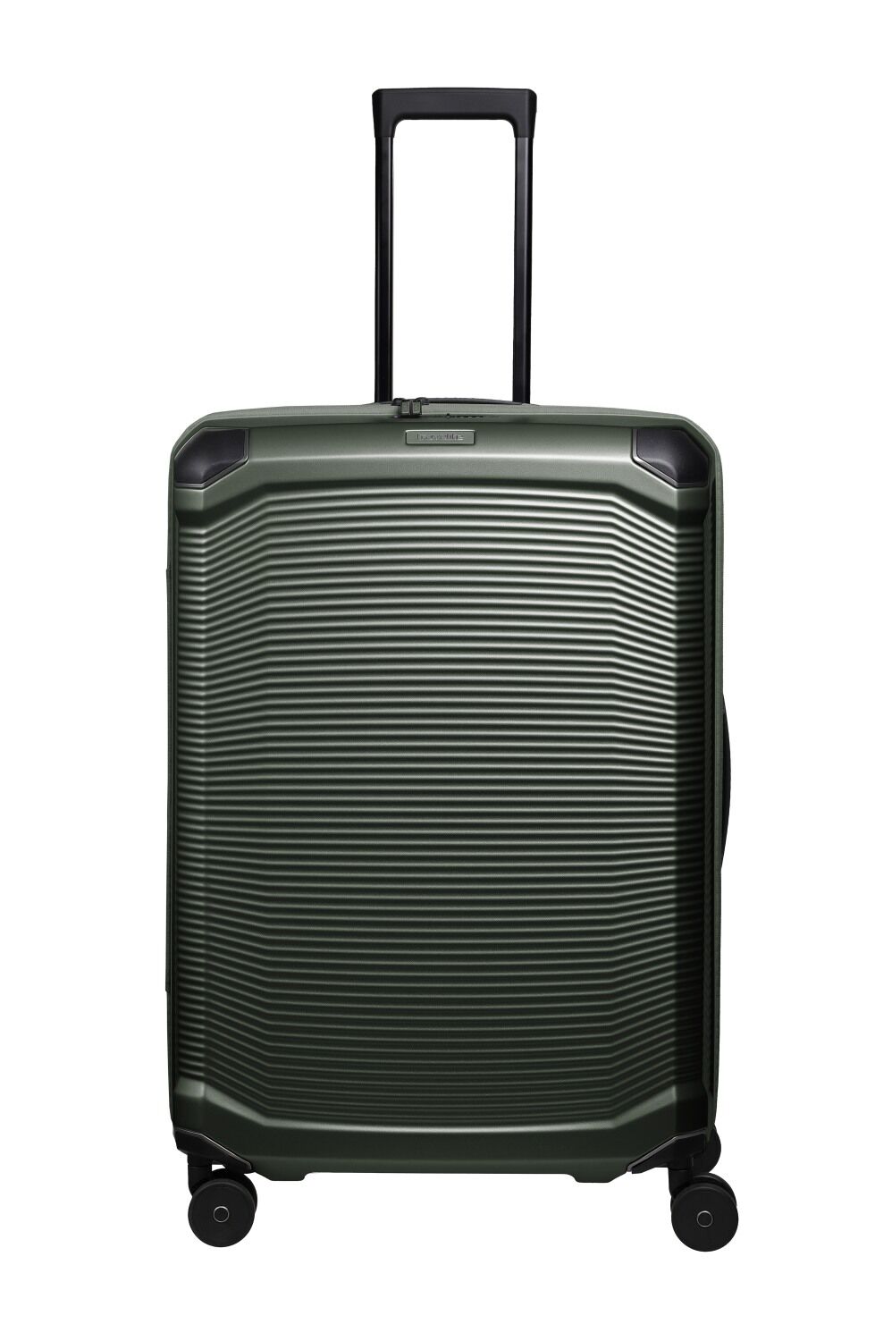 Travelite Koffer MILLENNIUM Trolley 4w L, Pine Green