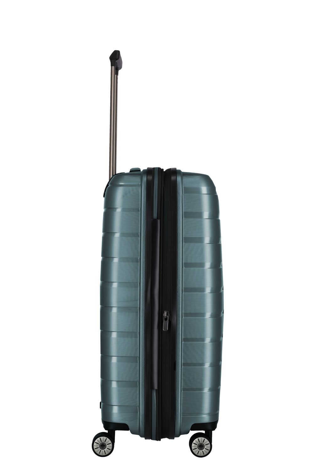 Travelite Koffer AIR BASE 4w Trolley M, Eisblau Travelite Koffer AIR BASE 4w Trolley M, Eisblau