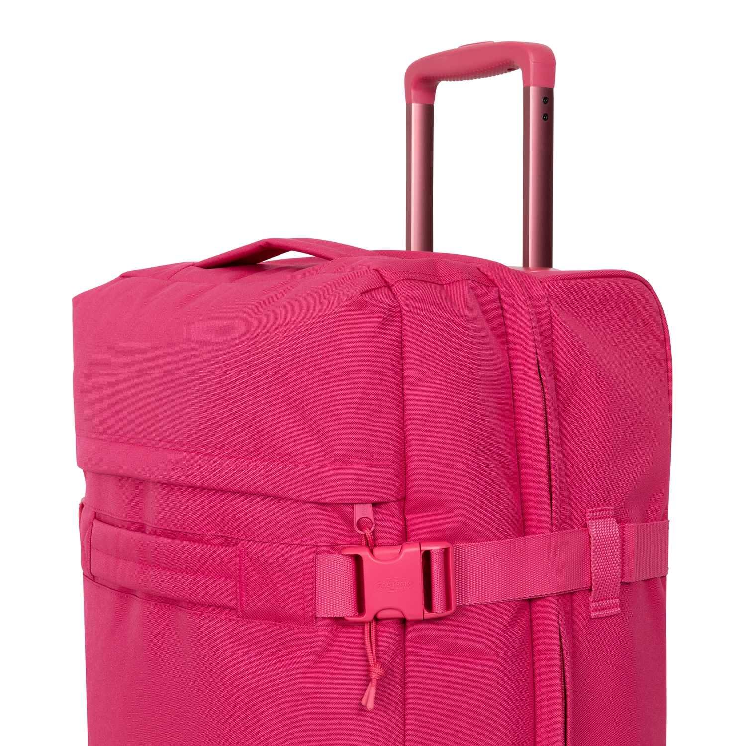 eastpak Koffer TRANSIT'R L Monotone Pink