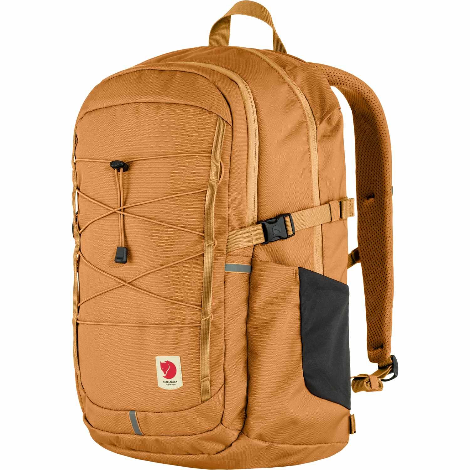 Fjällräven SKULE 28 Rucksack Red Gold