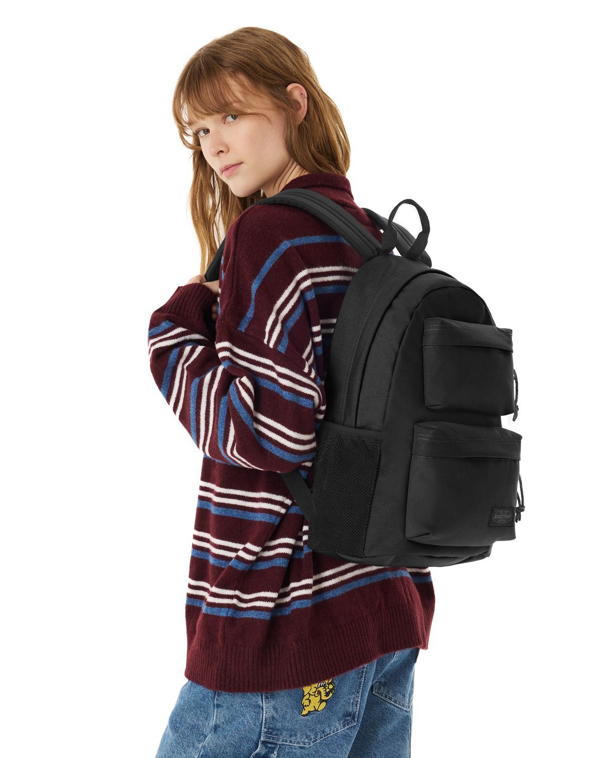 Eastpak Rucksack PADDED DBL S Authentic Original Black
