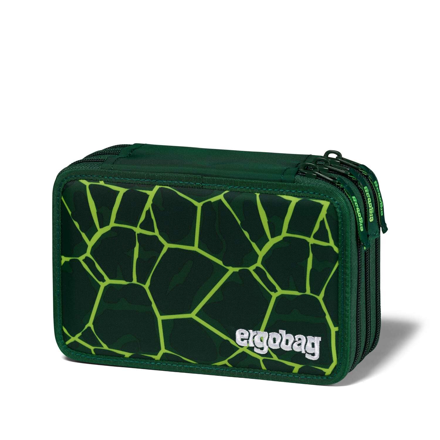 ergobag Etui Maxi-Mäppchen BärRex