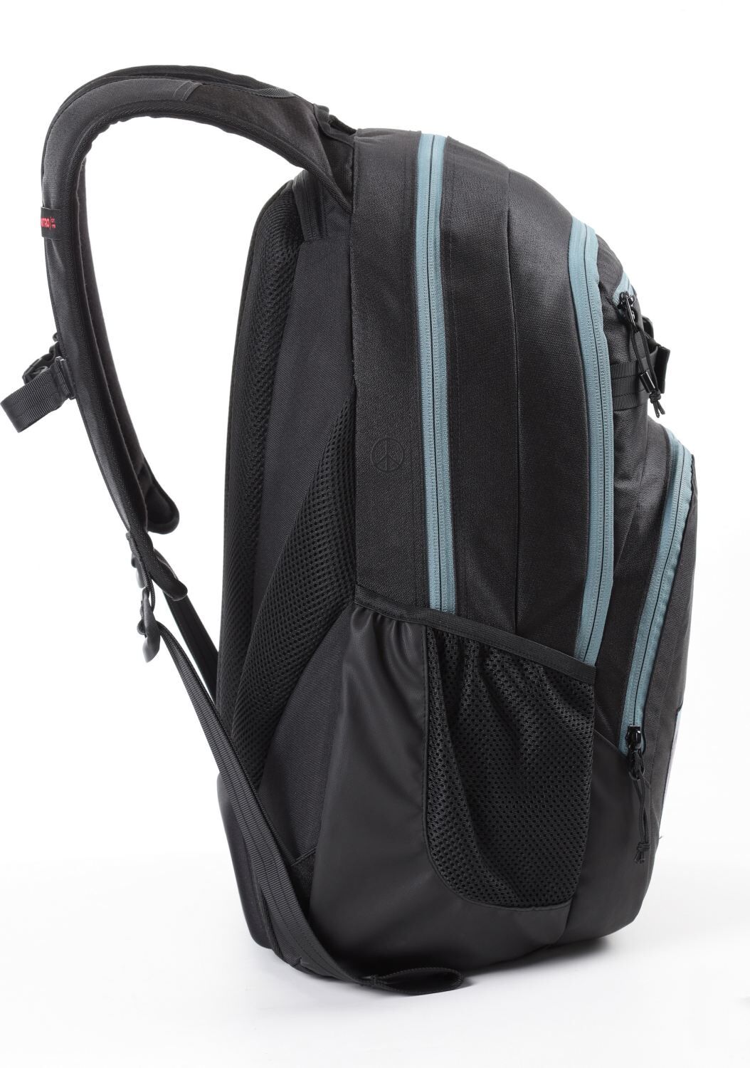 Nitro Rucksack CHASE Peace Love Nitro schwarz Nitro Rucksack CHASE Peace Love Nitro schwarz