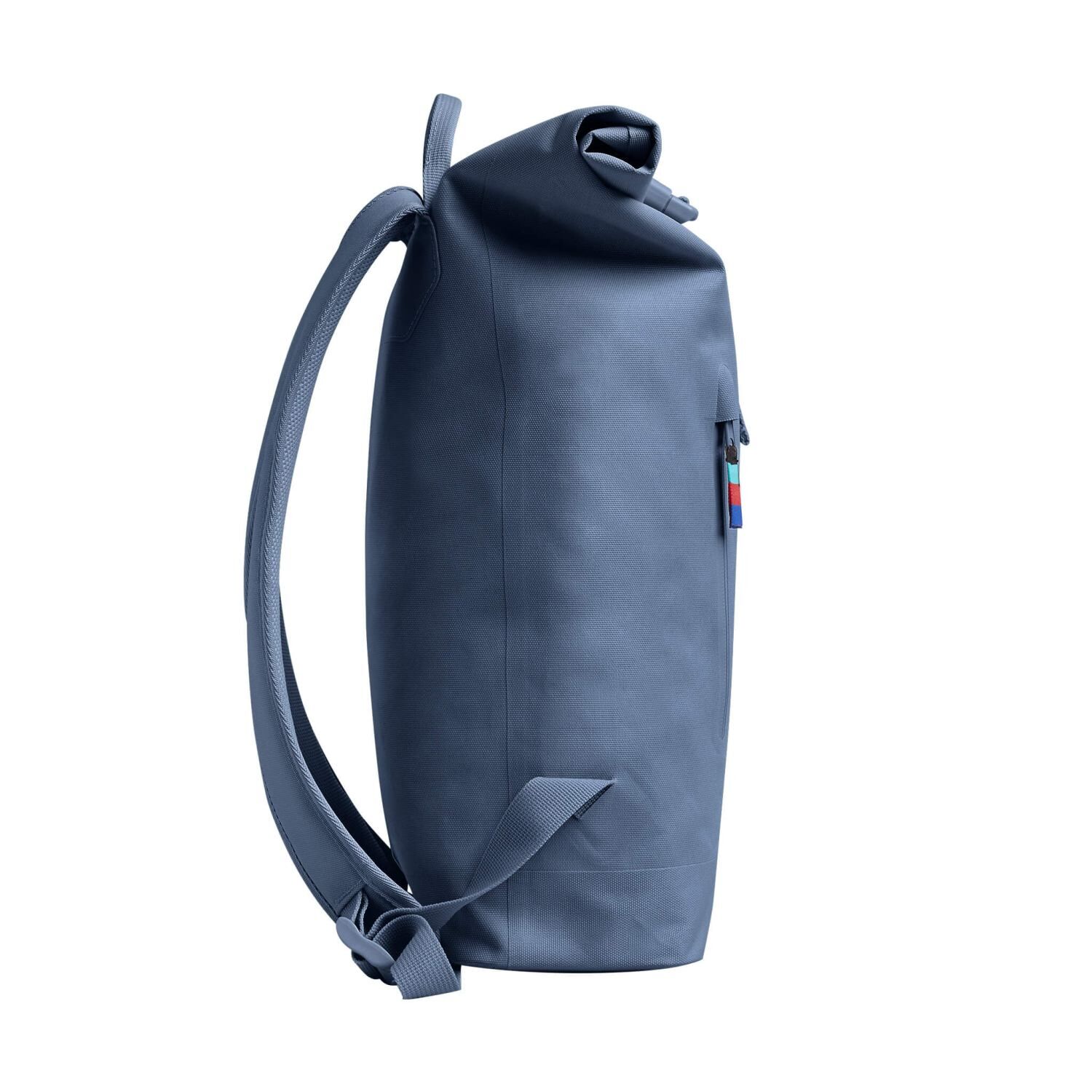 GOT BAG Rucksack ROLLTOP SMALL bay blue