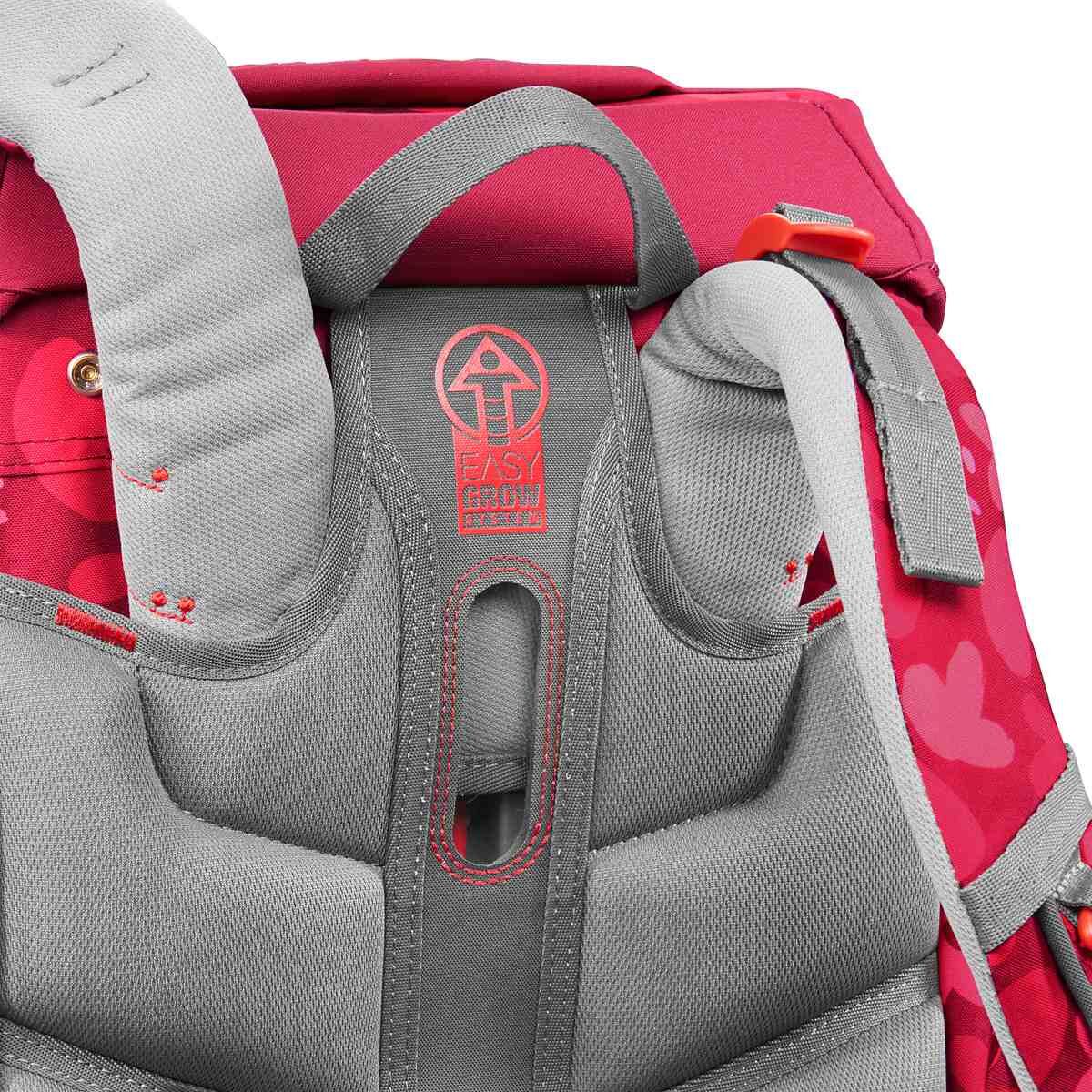 Step by Step GIANT Schulranzen-Set "Wild Horse Nora", 5-teilig