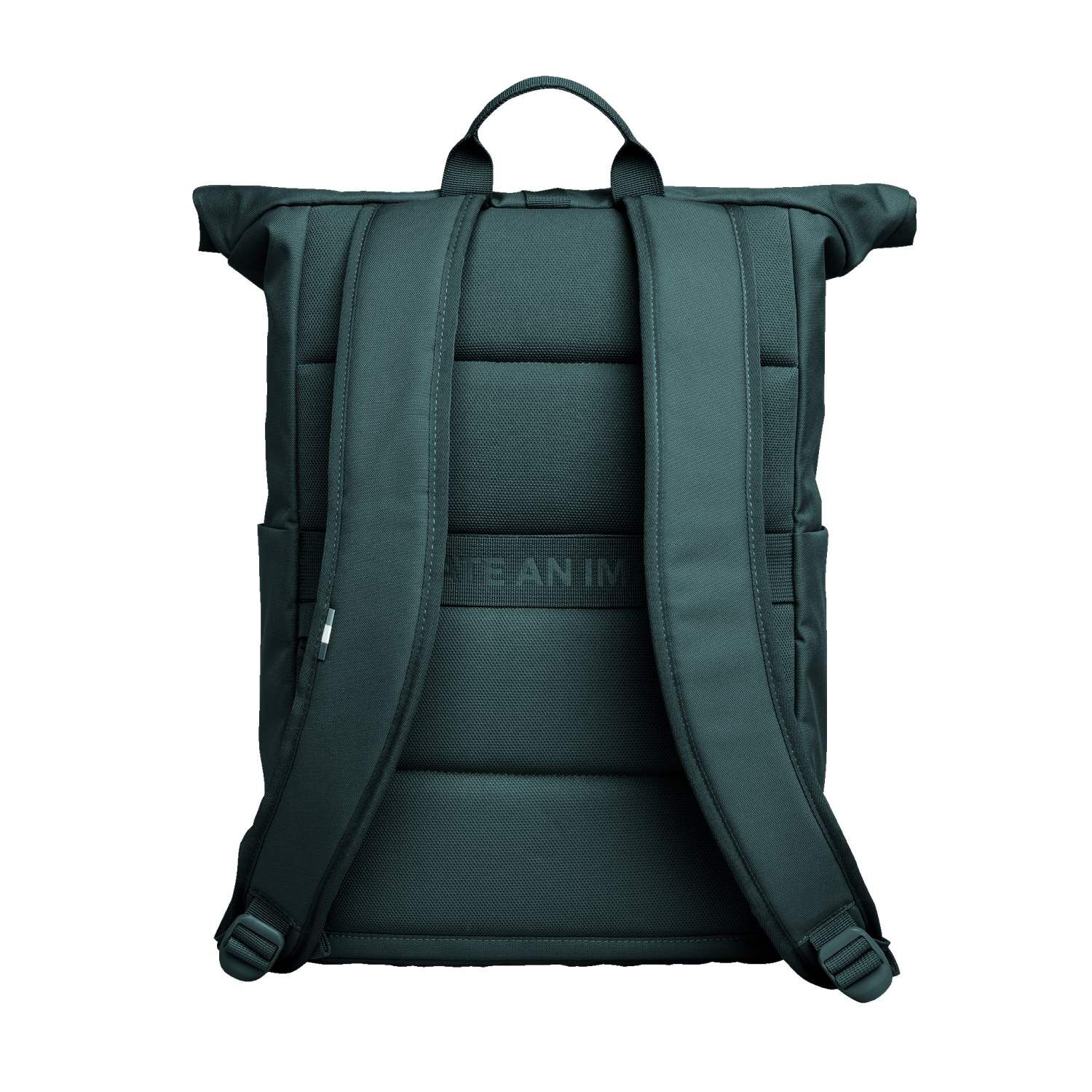 GOT BAG Rucksack ROLLTOP EASY MONOCHROME sea teal