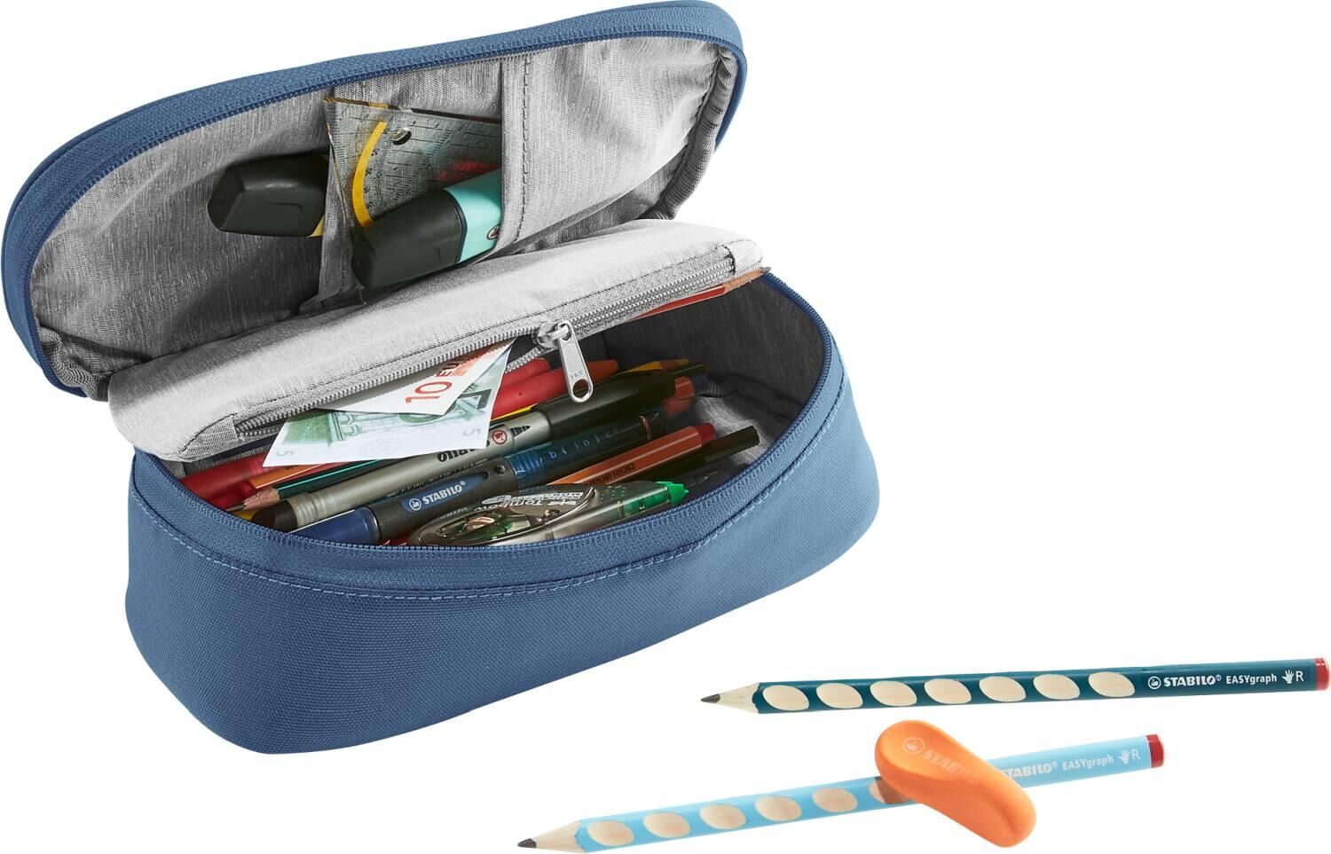 deuter Etui Pencil Case marine