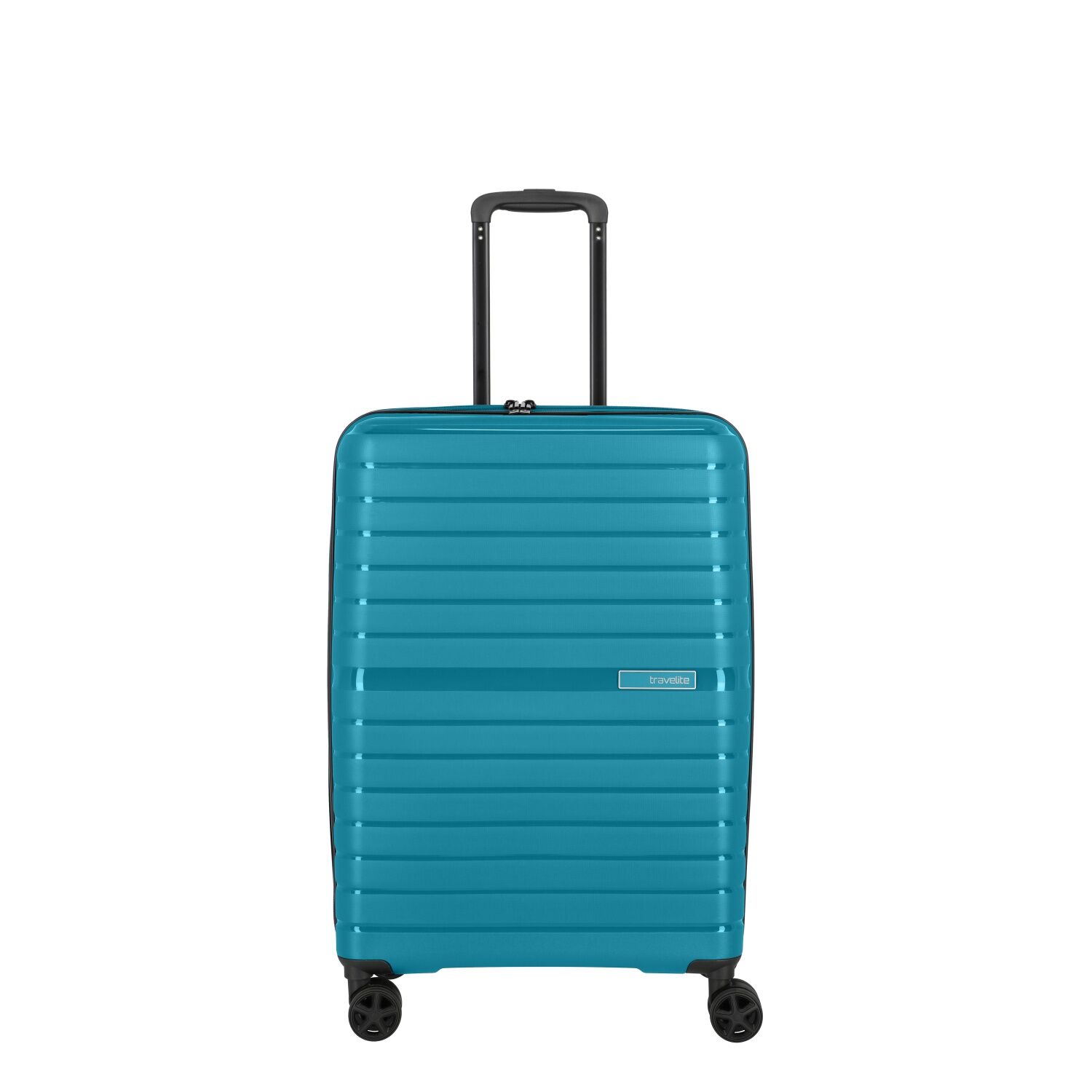 Travelite Koffer TRIENT 4w Trolley M, Petrol
