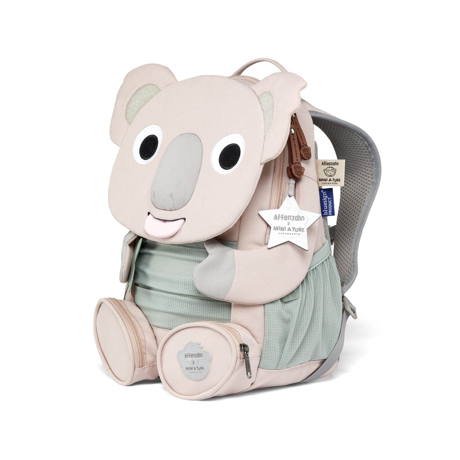 Affenzahn Kinderrucksack Großer Freund MINI A TURE Koala