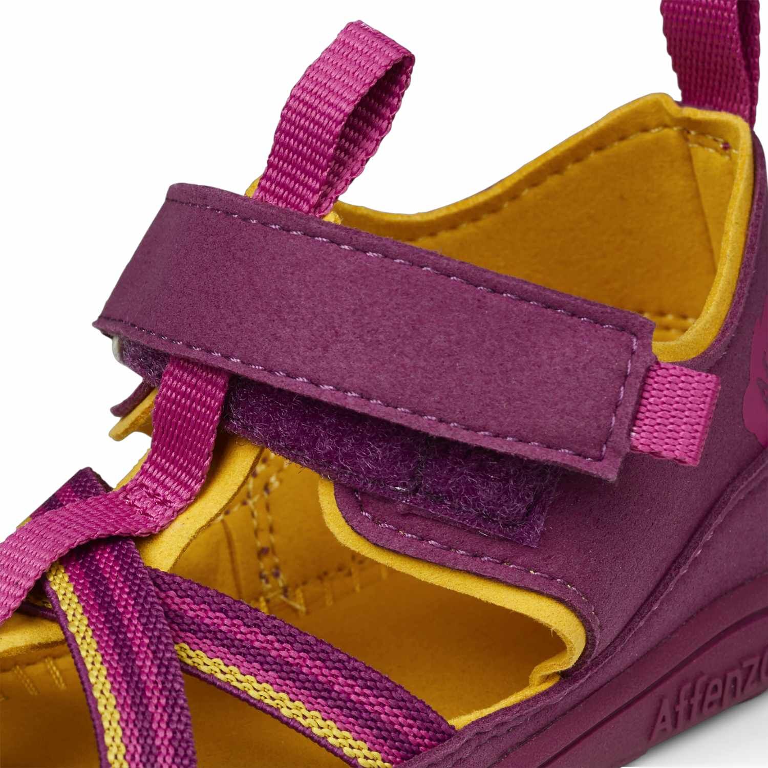 Affenzahn Sandale Vegan Breezy Vogel Größe 25