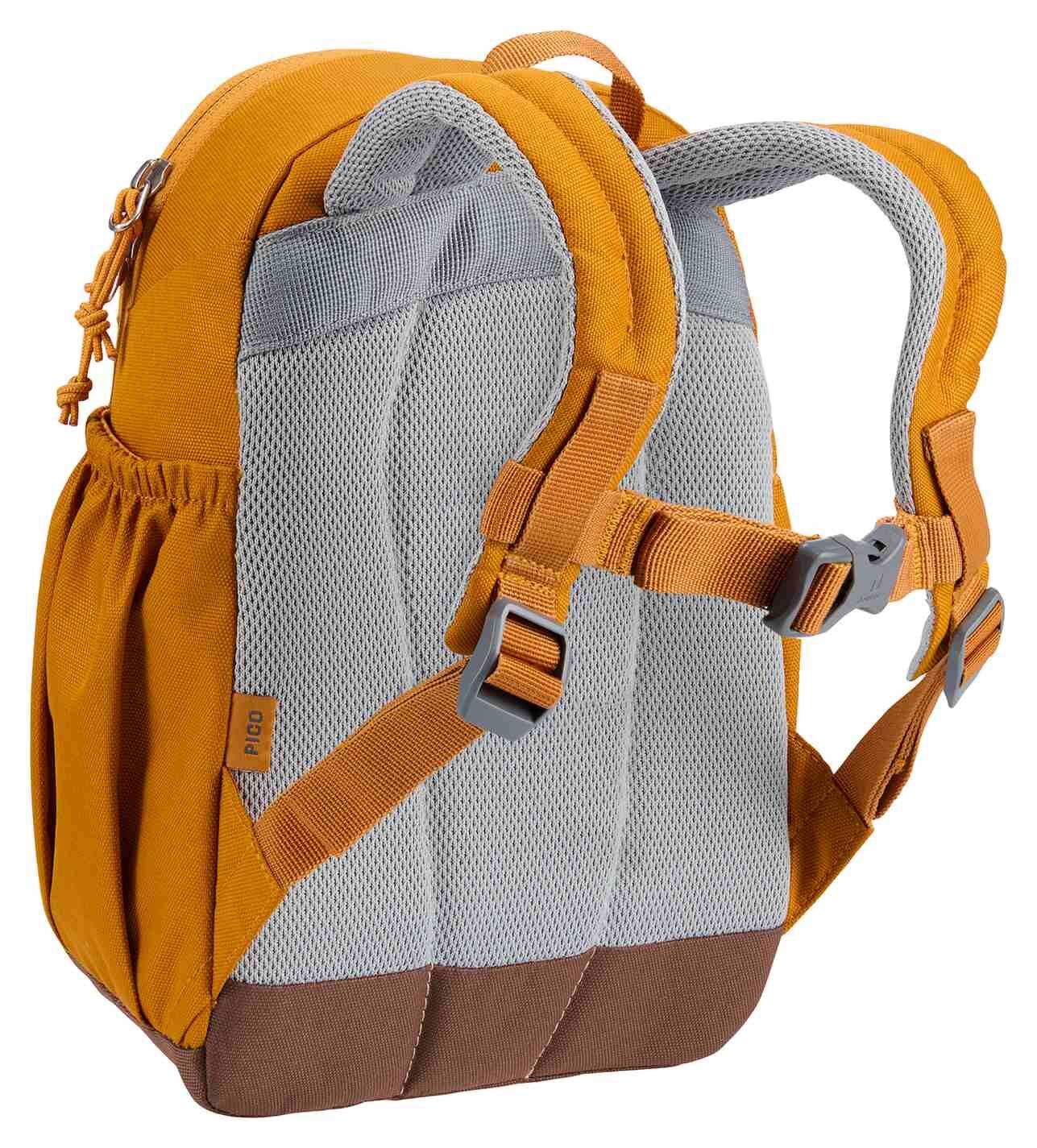 deuter Kinderrucksack Pico amber-maple