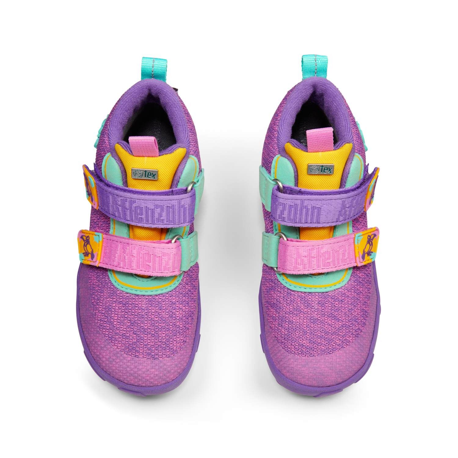 Affenzahn Übergangsschuh Knit Happy Kreativ Tukan Größe 30