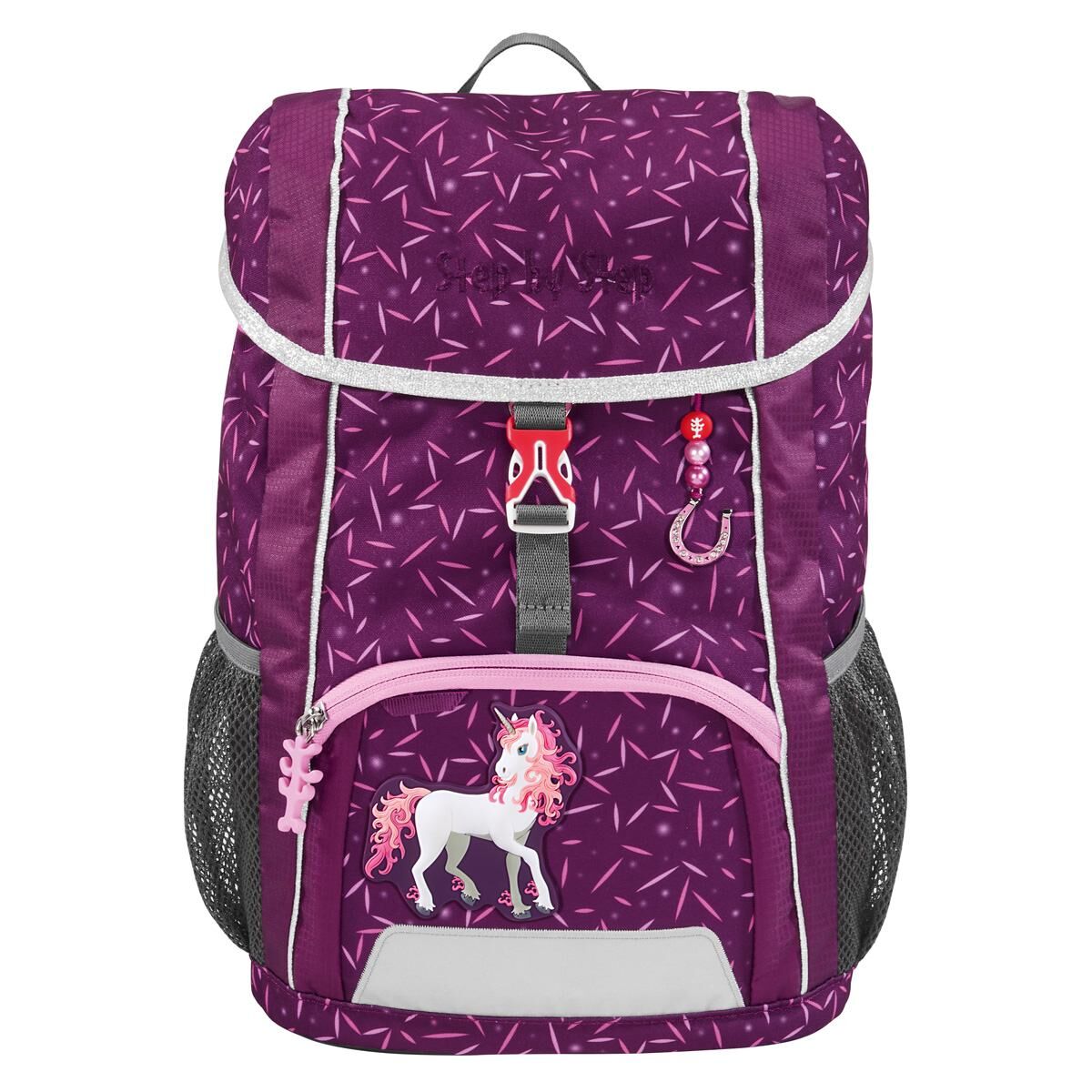 Step by Step KID Rucksack-Set "Pretty Unicorn Nuala", 3-teilig