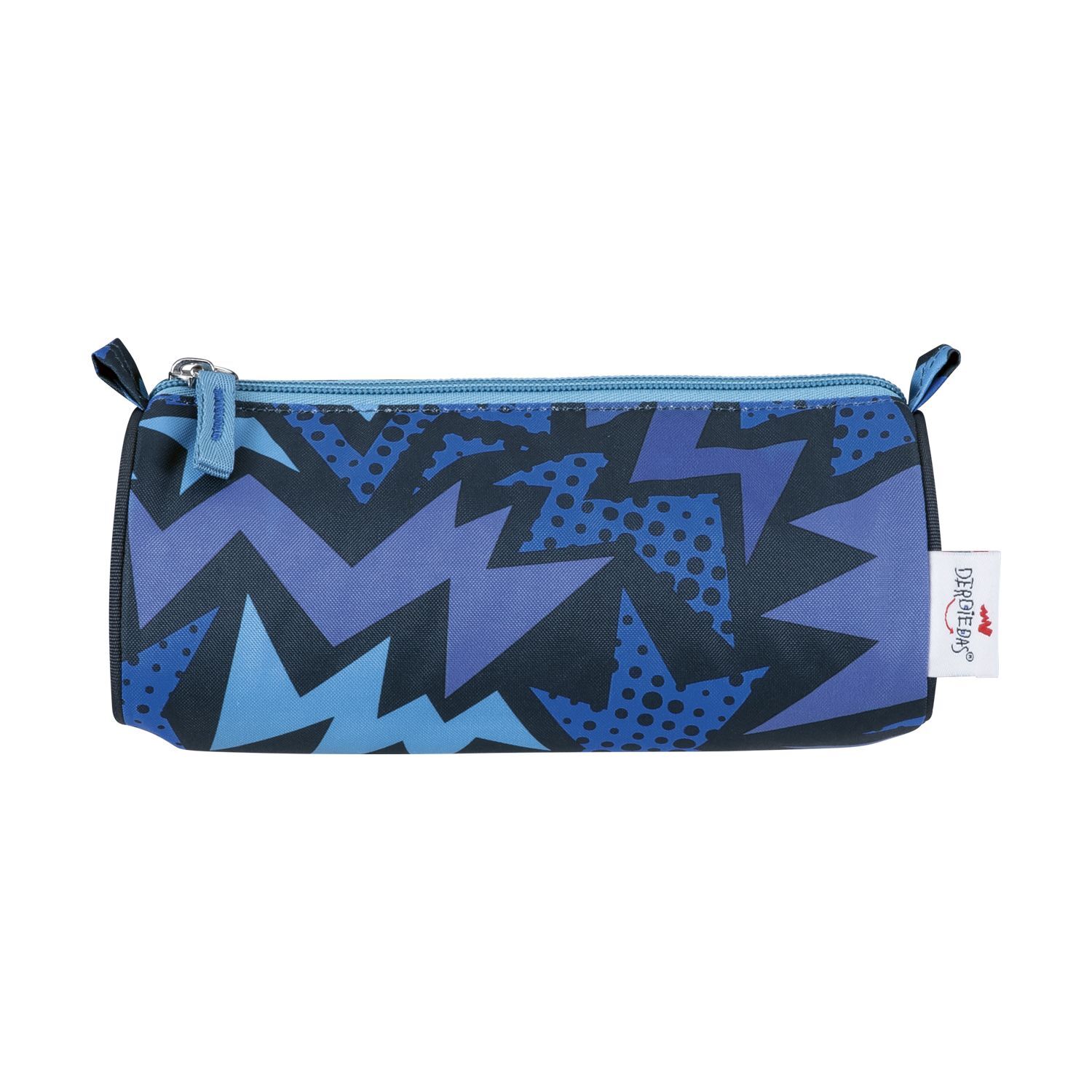 DerDieDas ErgoFlex Light Dark Dragon Schulranzenset 5-teilig