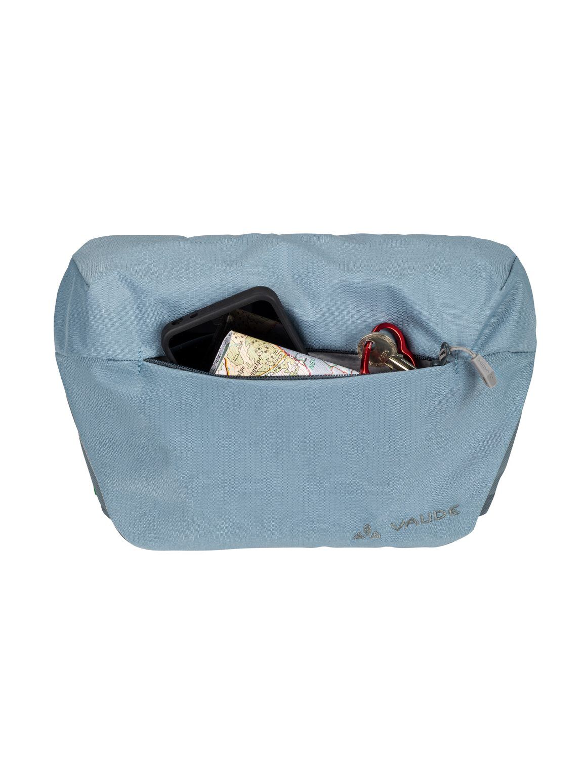 Vaude Umhängetasche Rom S III heron