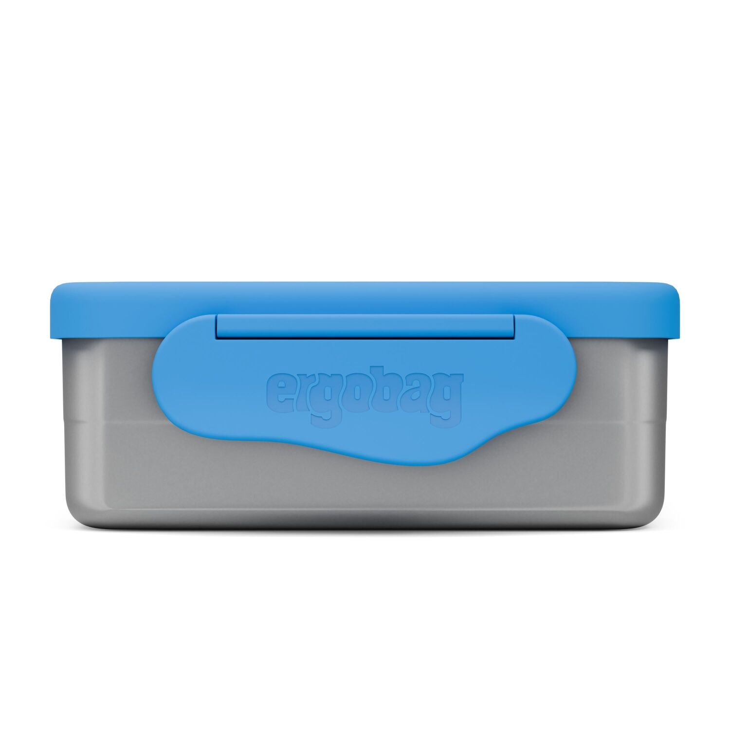 ergobag Edelstahl Brotdose Sternchen