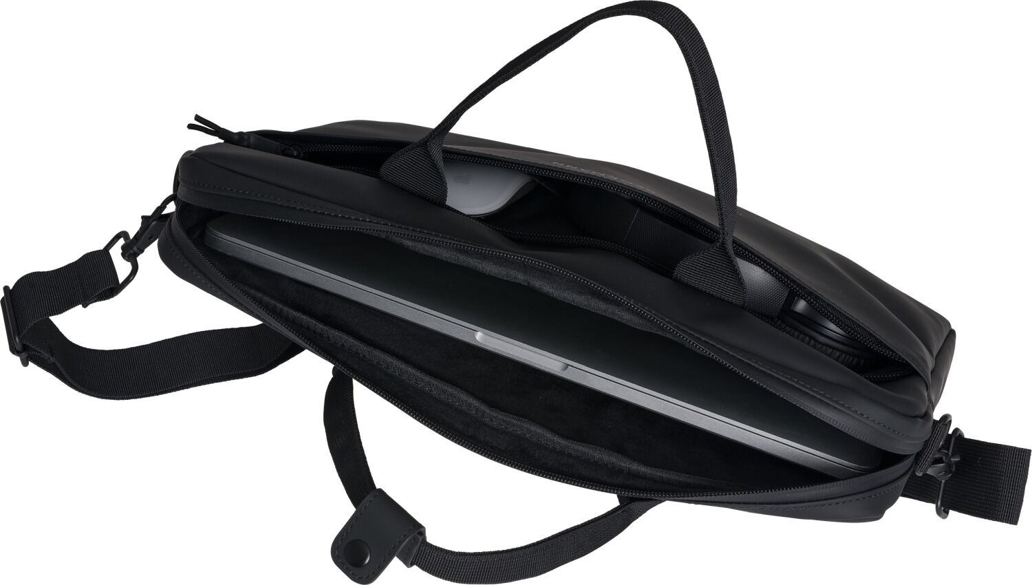 Beckmann Laptop-Tasche Black
